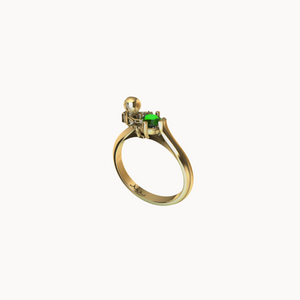 ASTRONAUTA•anello ASTRONAUTA•anello