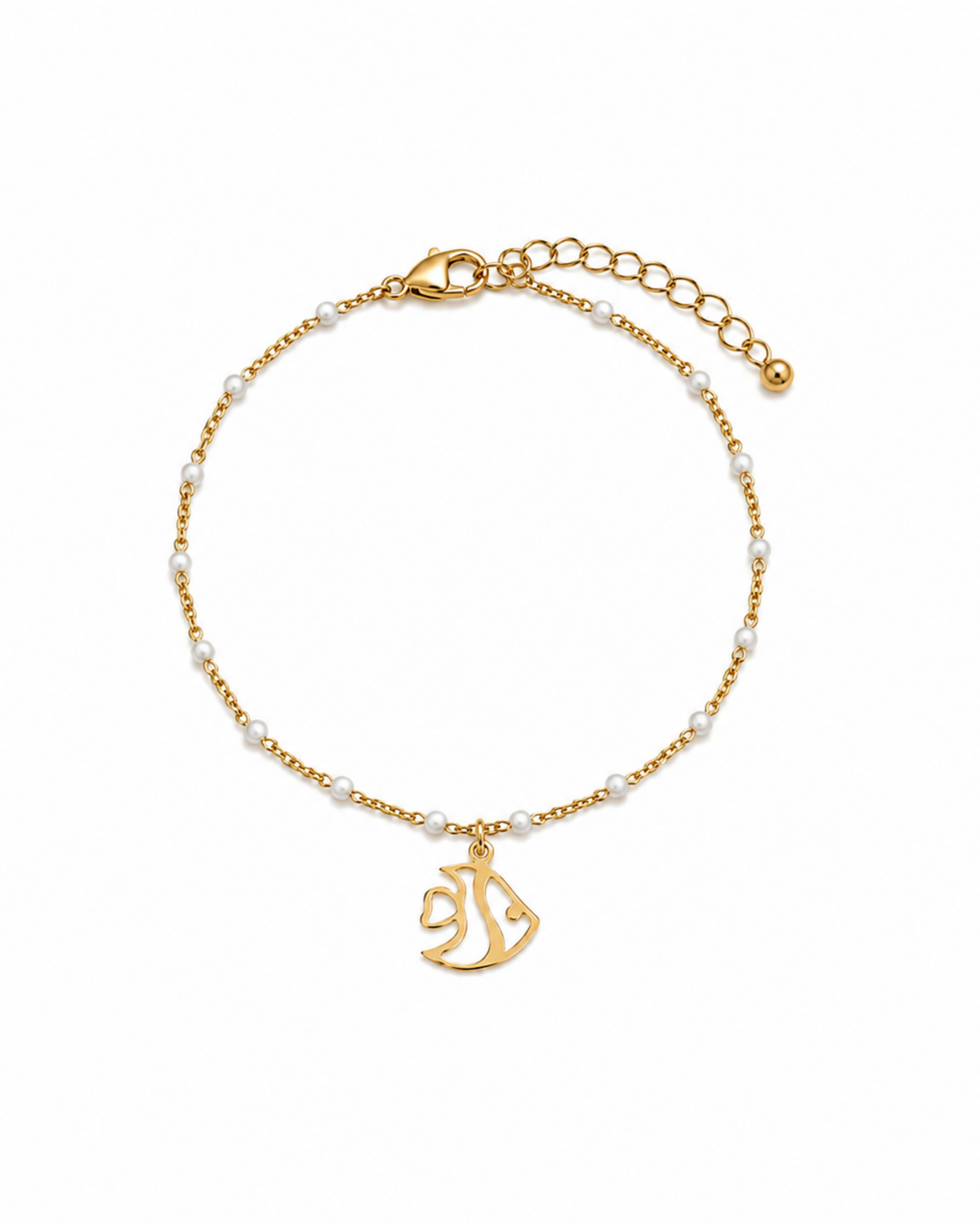 Bracciale Perlina