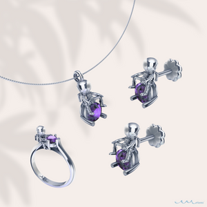 MOONWALKER•parure MOONWALKER•parure