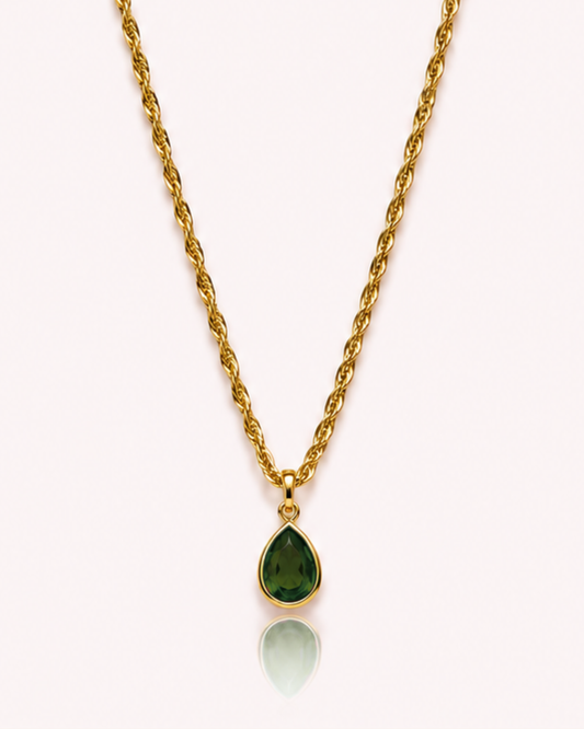 Collana Aura sette emozioni