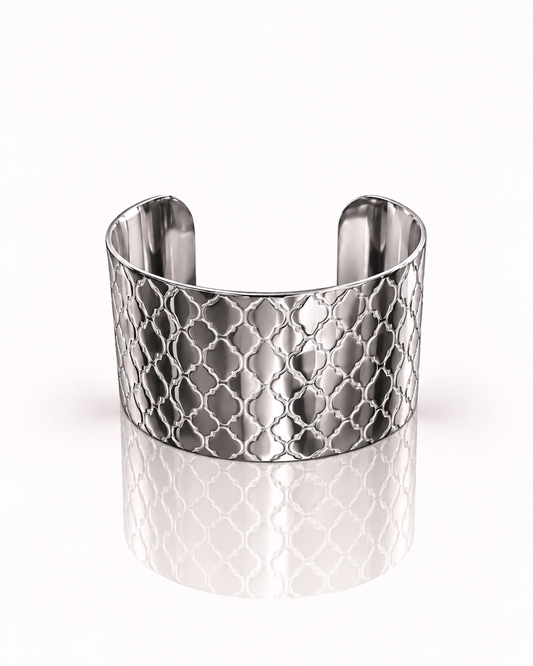 Bracciale Rigido Arabesco