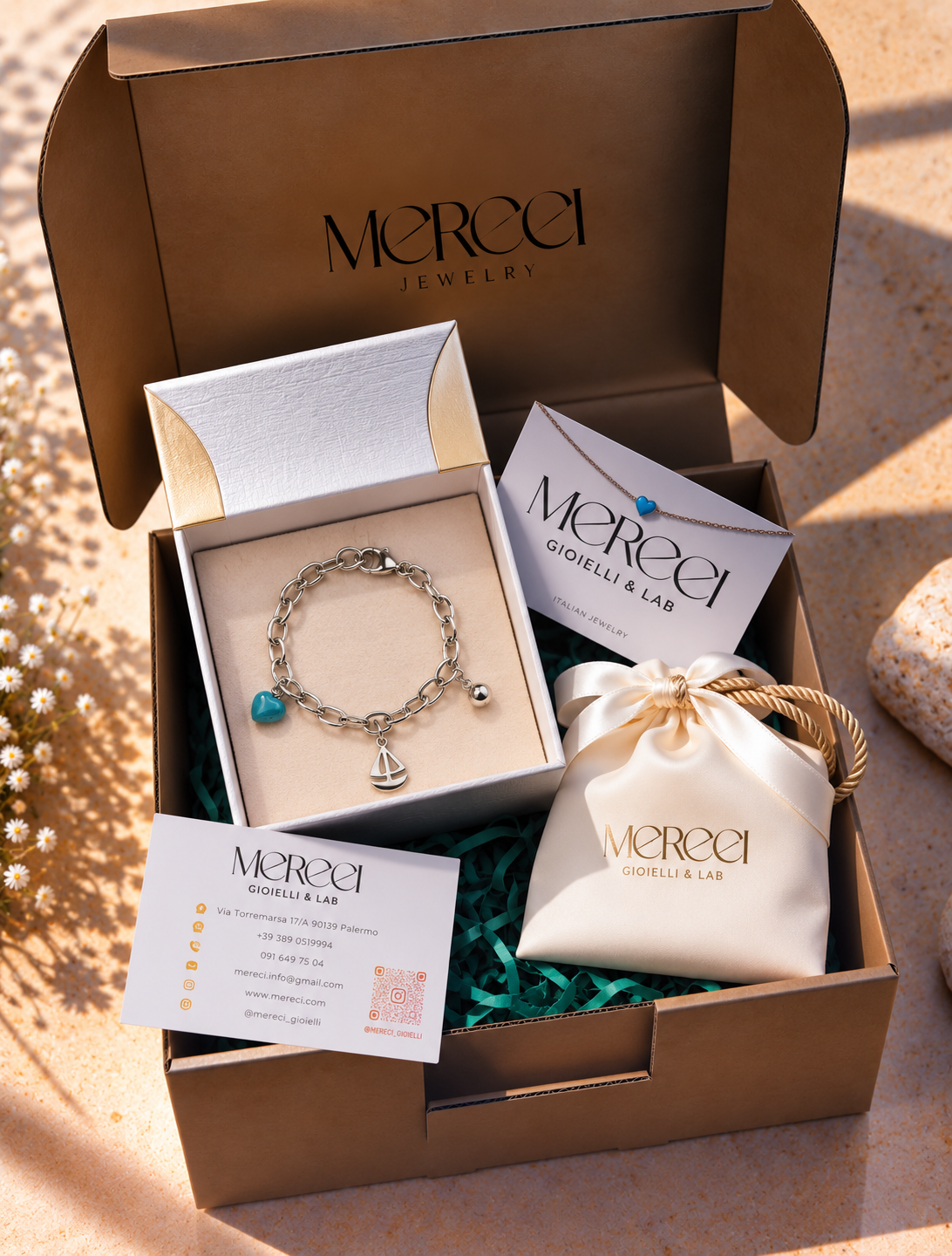 Bracciale Vela