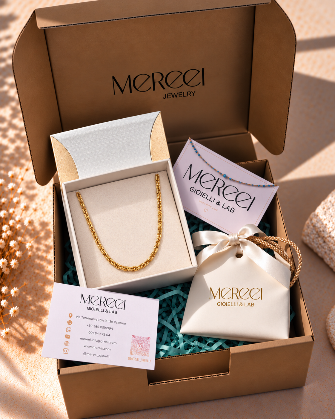 Collana Spighetta