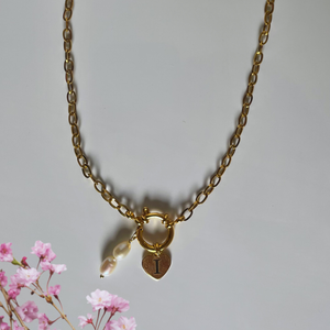 ONE LETTER•collana ONE LETTER•collana