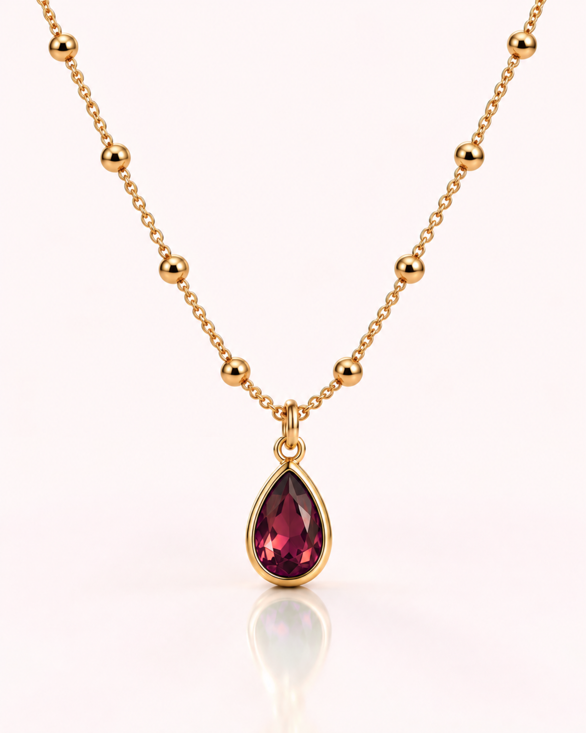 COLLANA ANIMA SETTE EMOZIONI