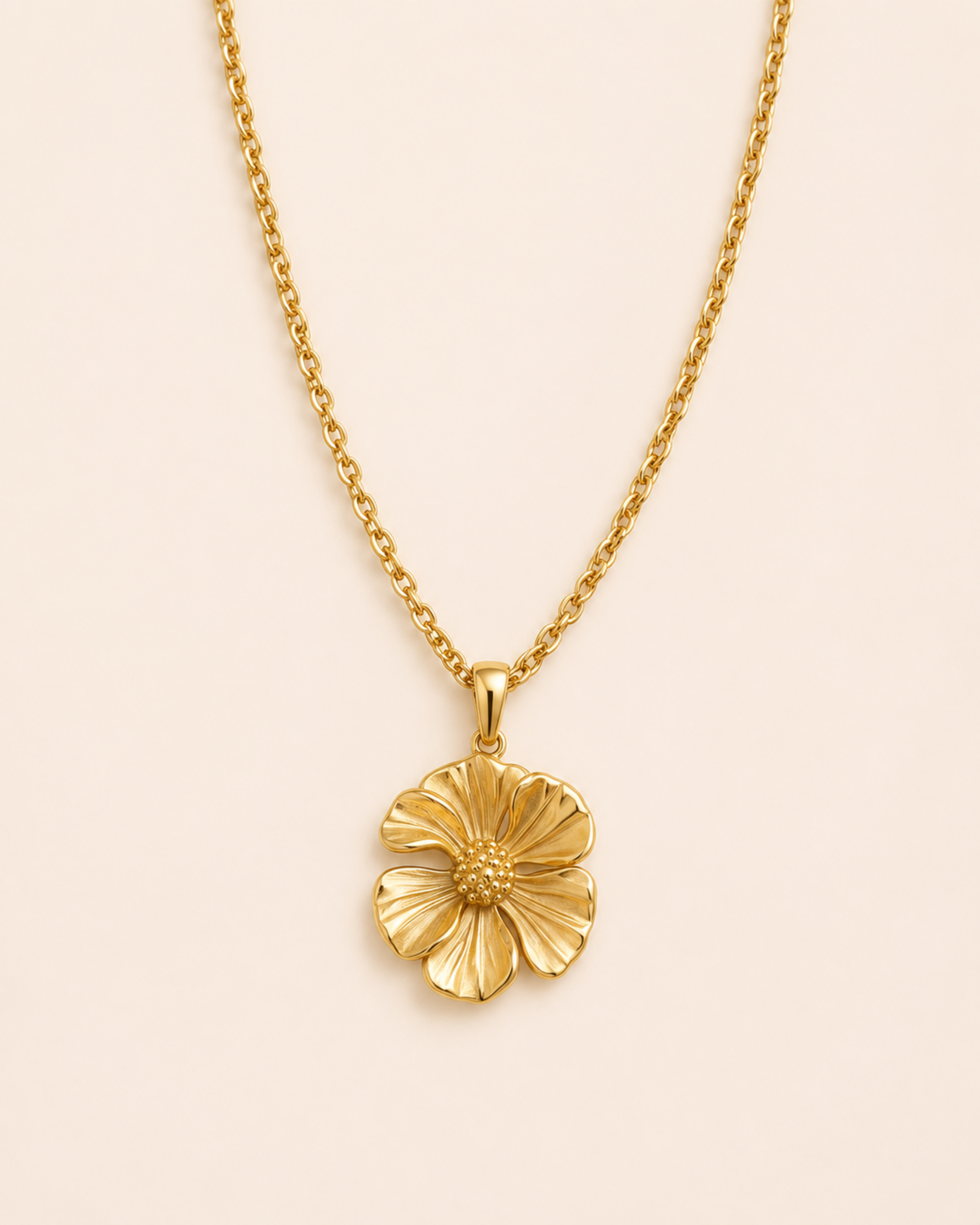 Collana Flower