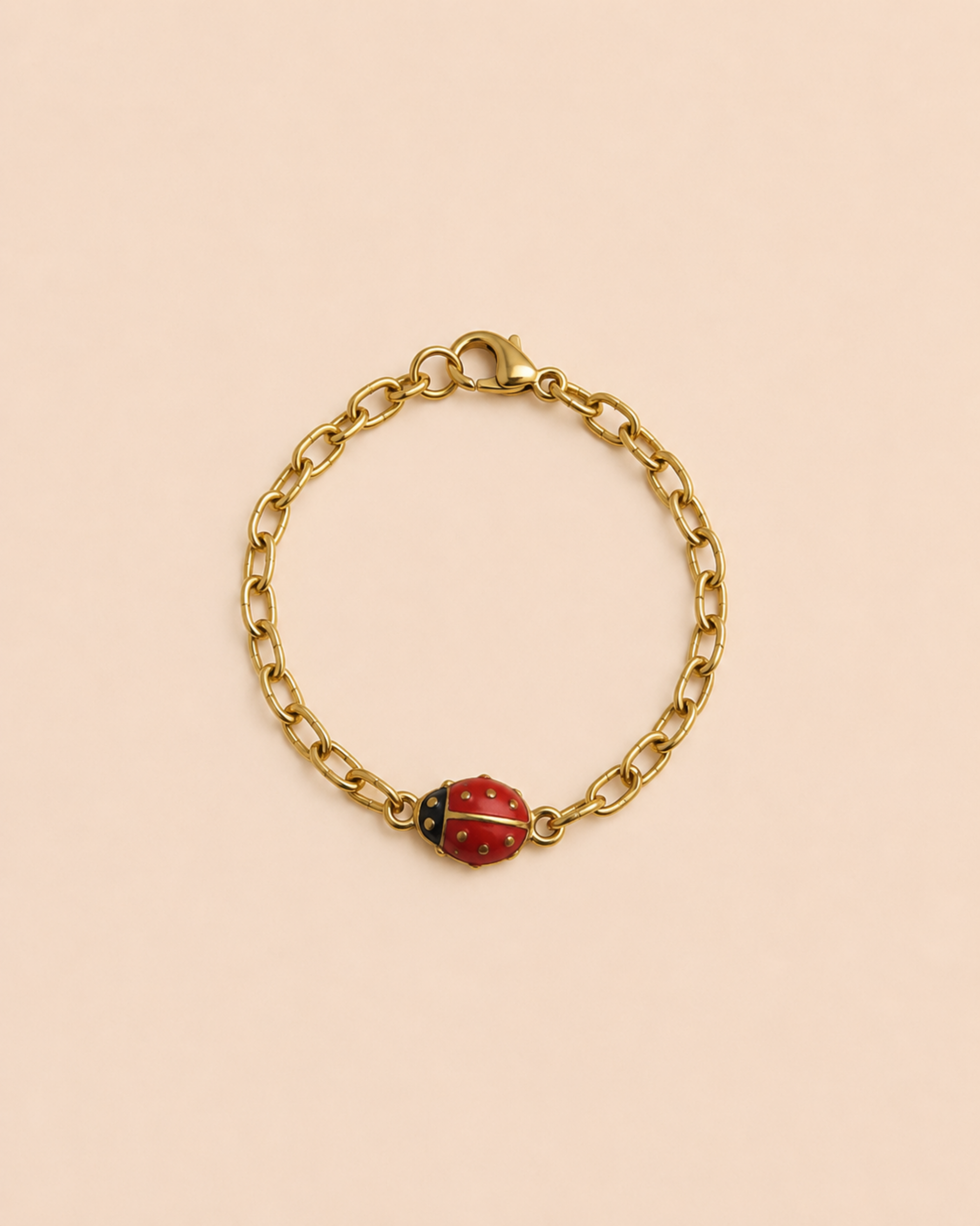 Bracciale Coccinella