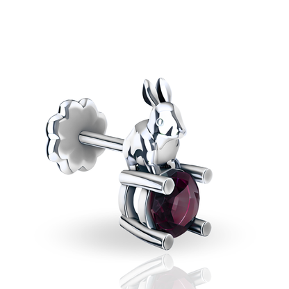 RABBIT•orecchini