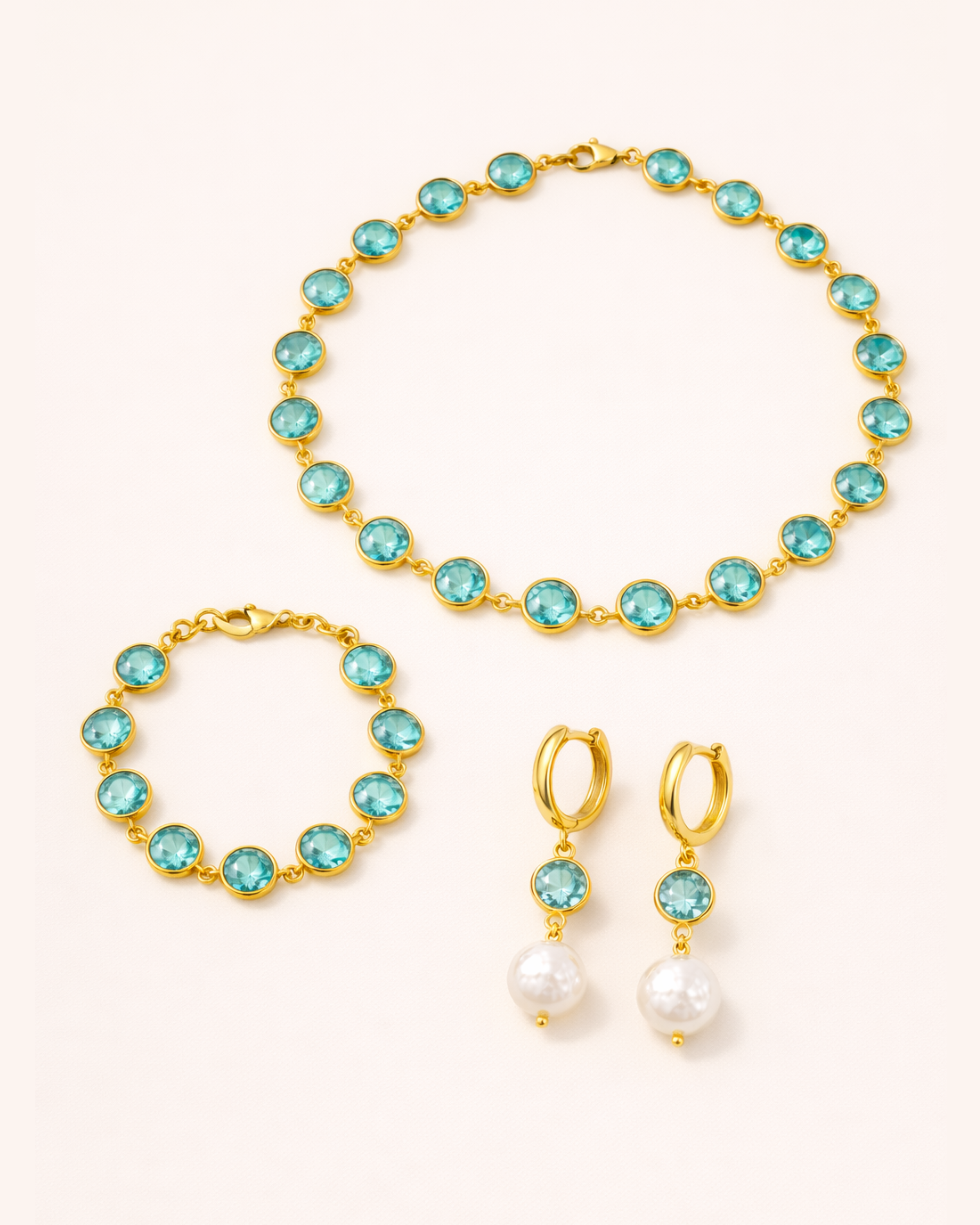 Set completo Riva