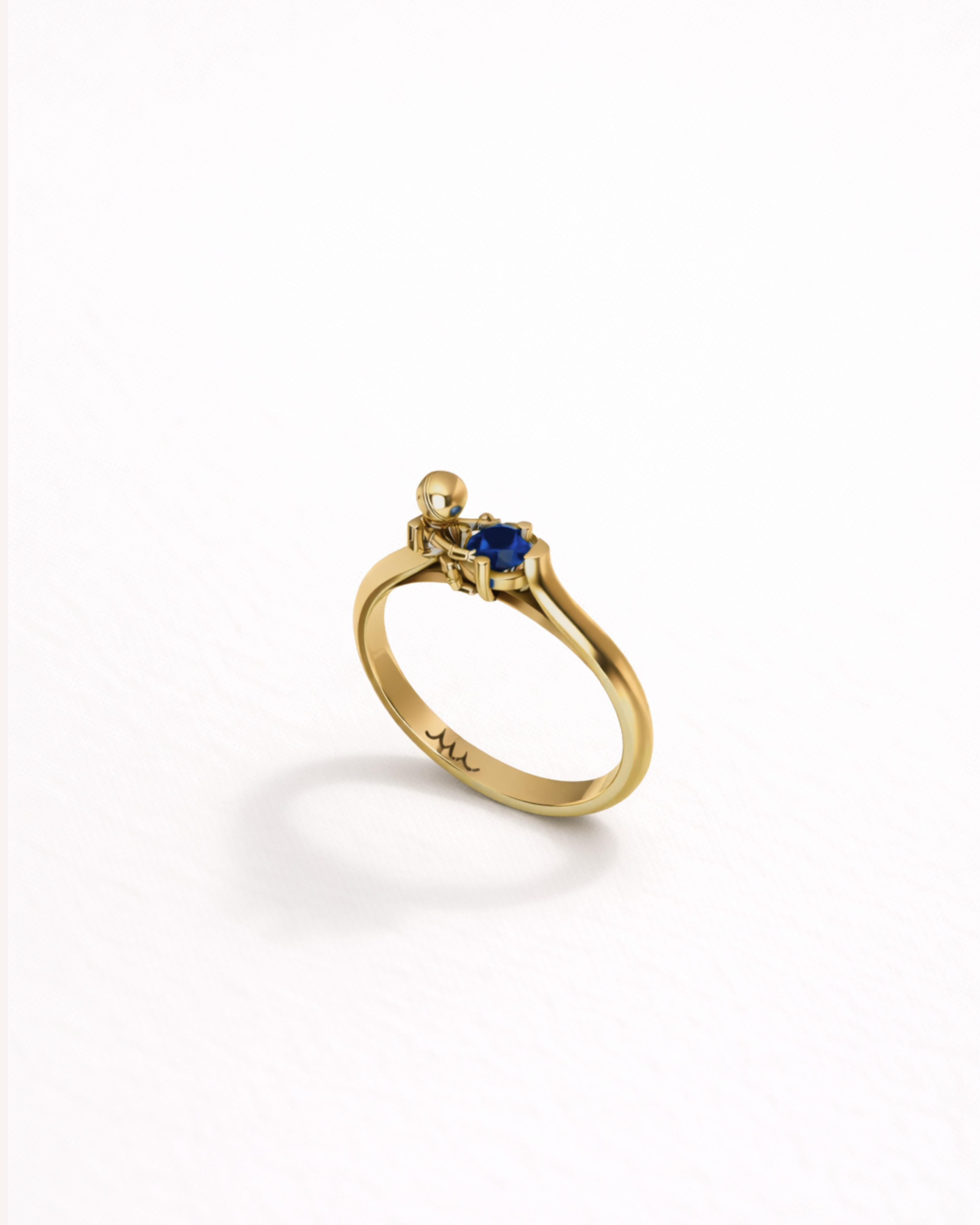 Anello Astronauta