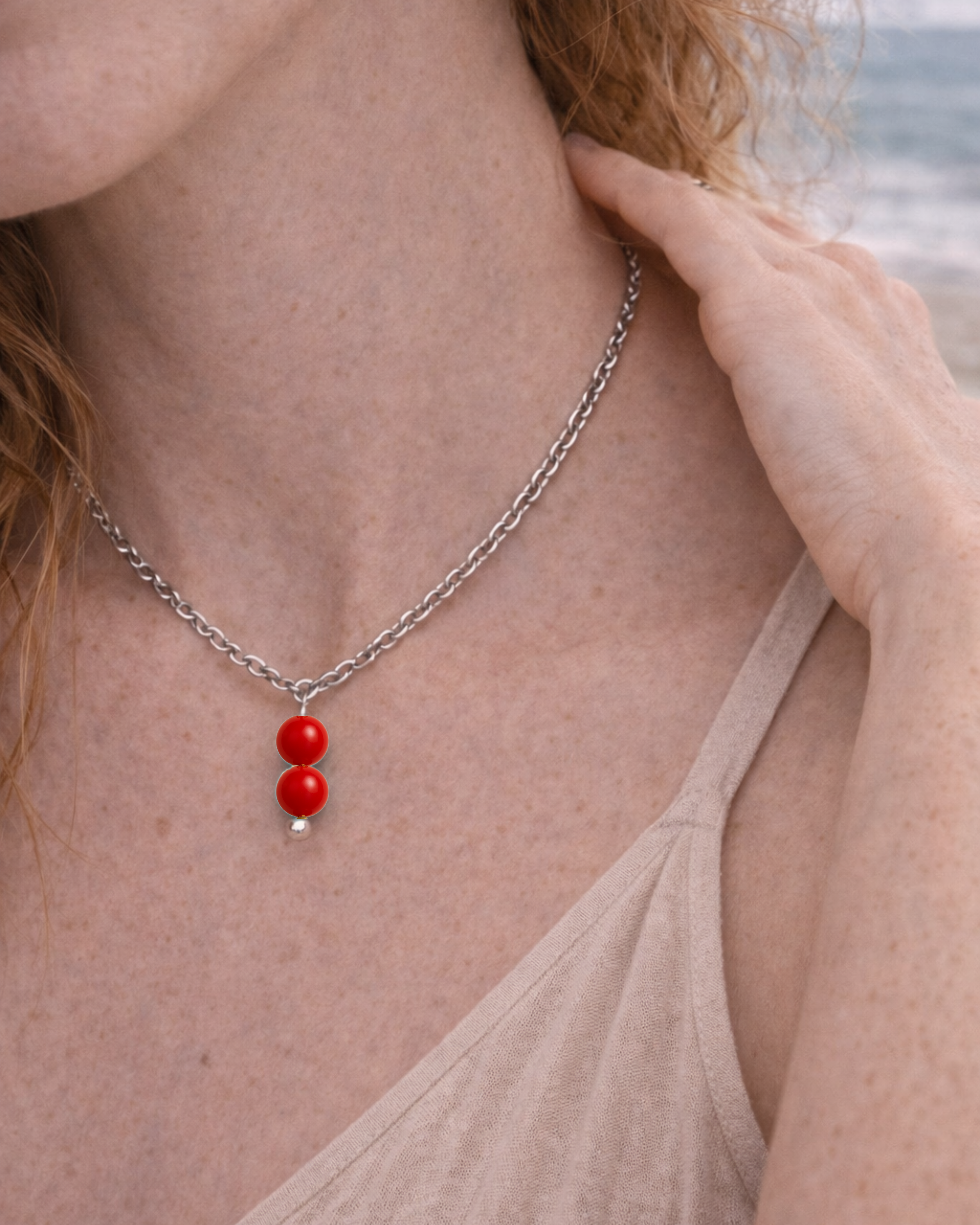 Collana o set completo Selia
