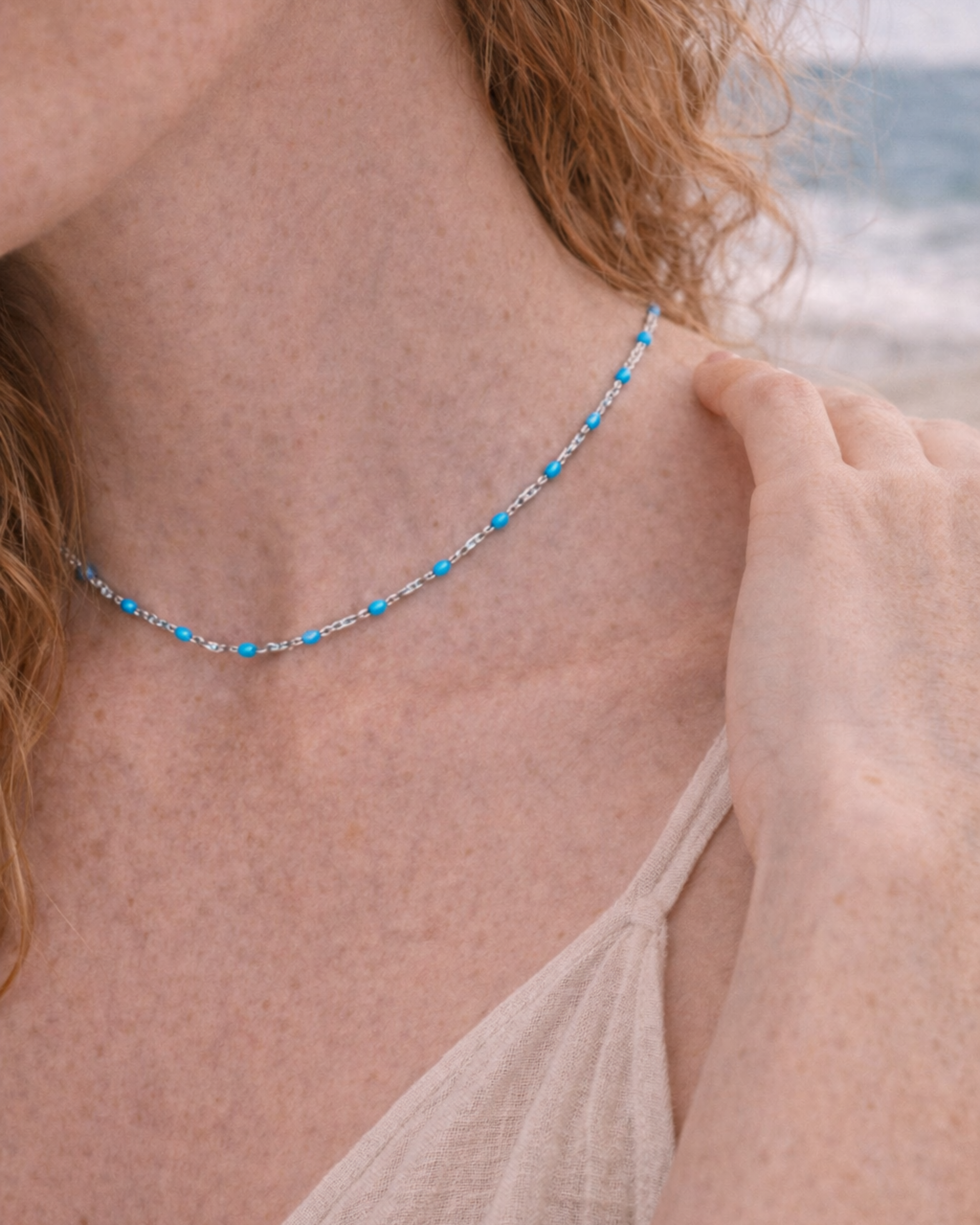 Set completo Celeste