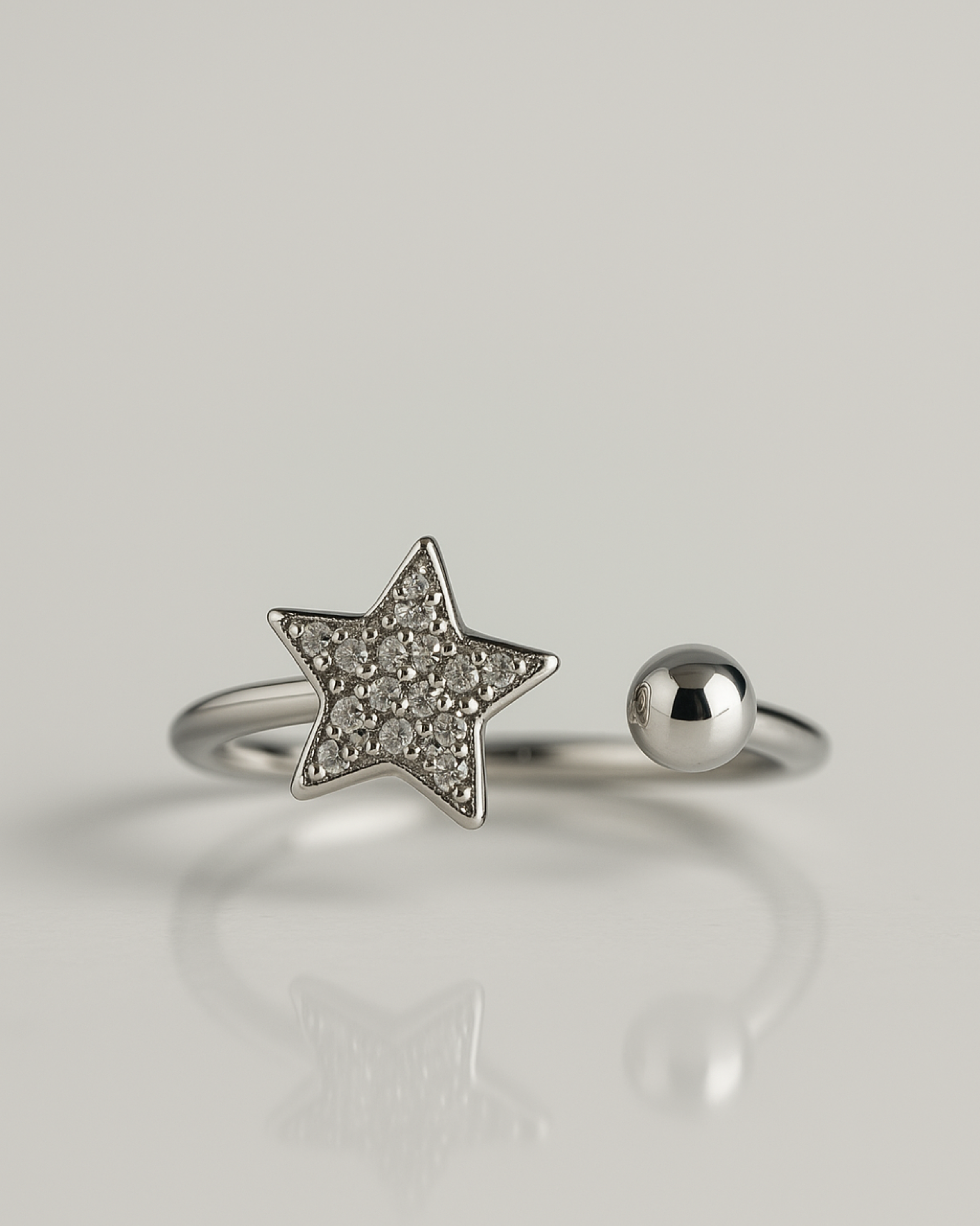 Anello stella