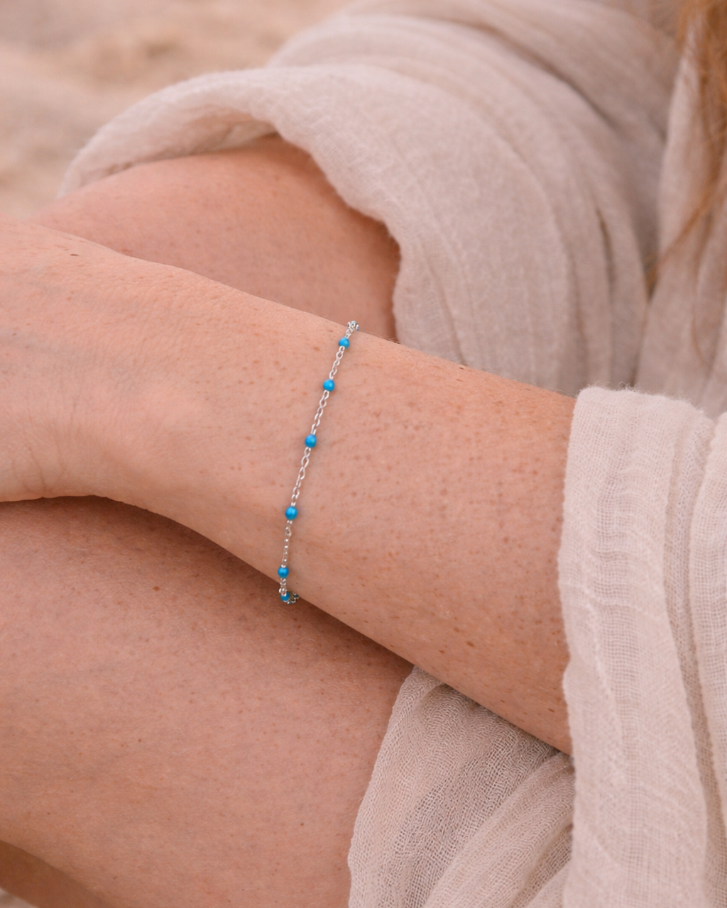 Set completo Celeste