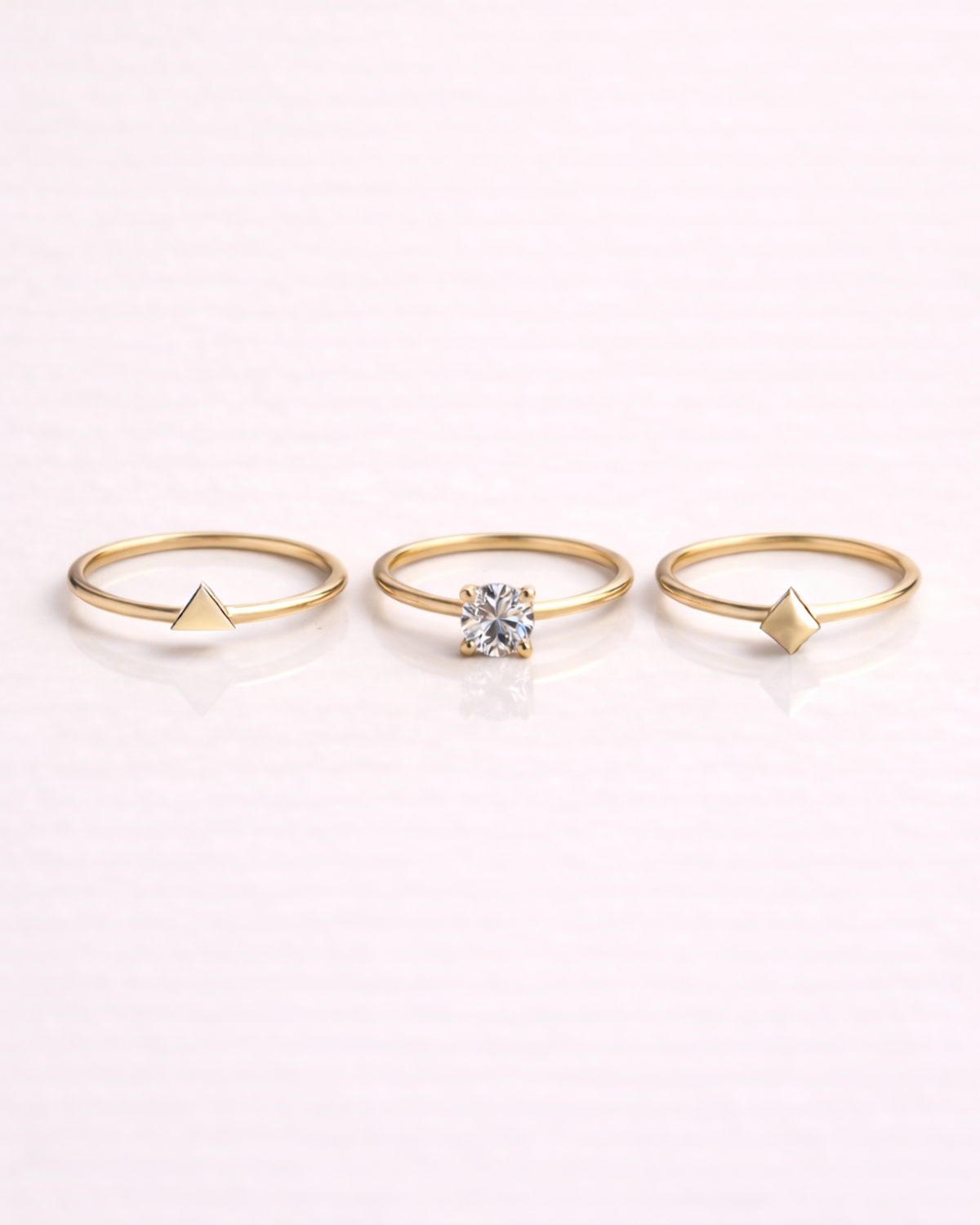 ANELLO MINIMAL GEOMETRICO