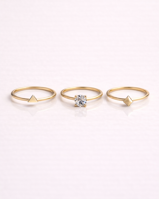Anello Minimalé