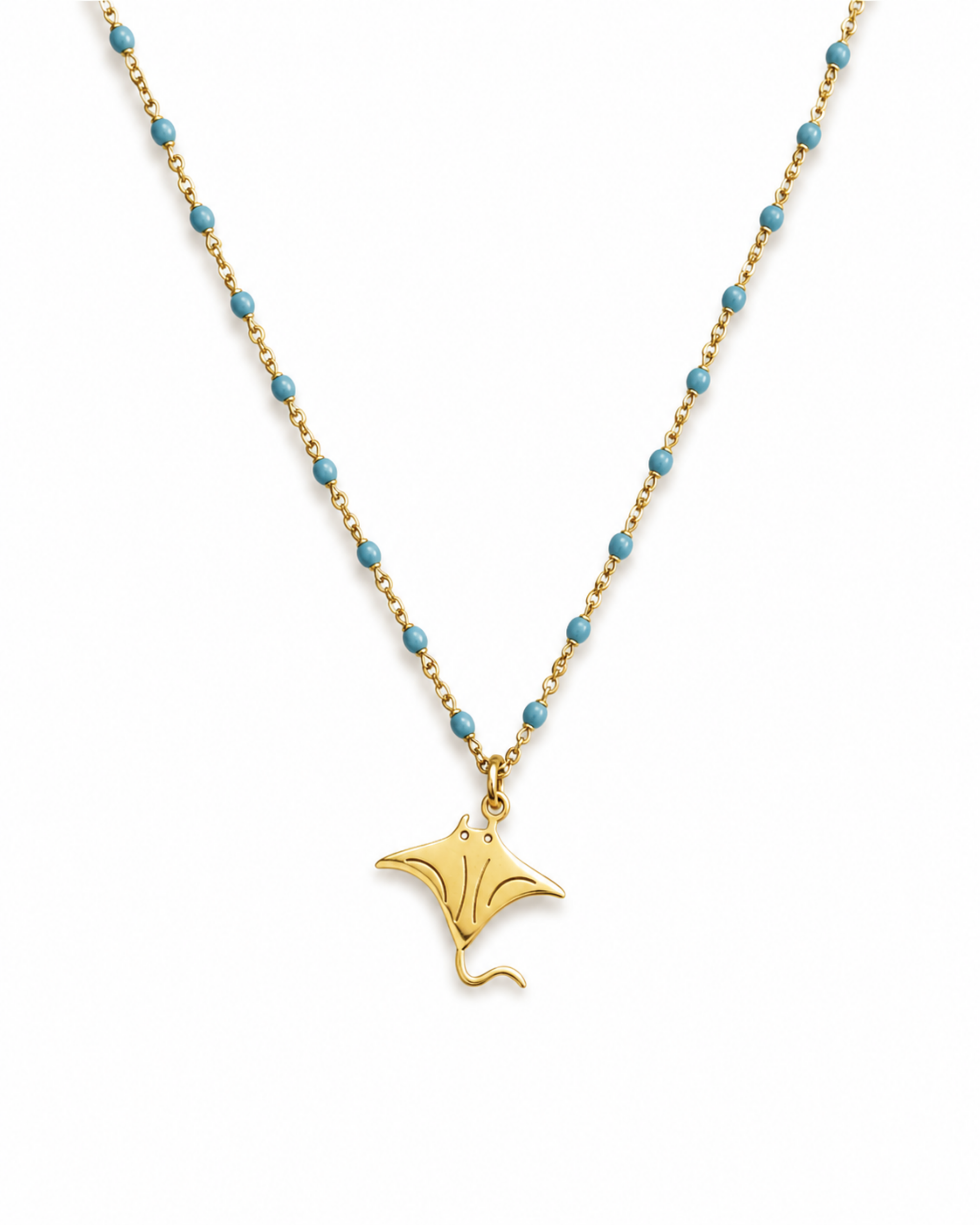 Collana Manta