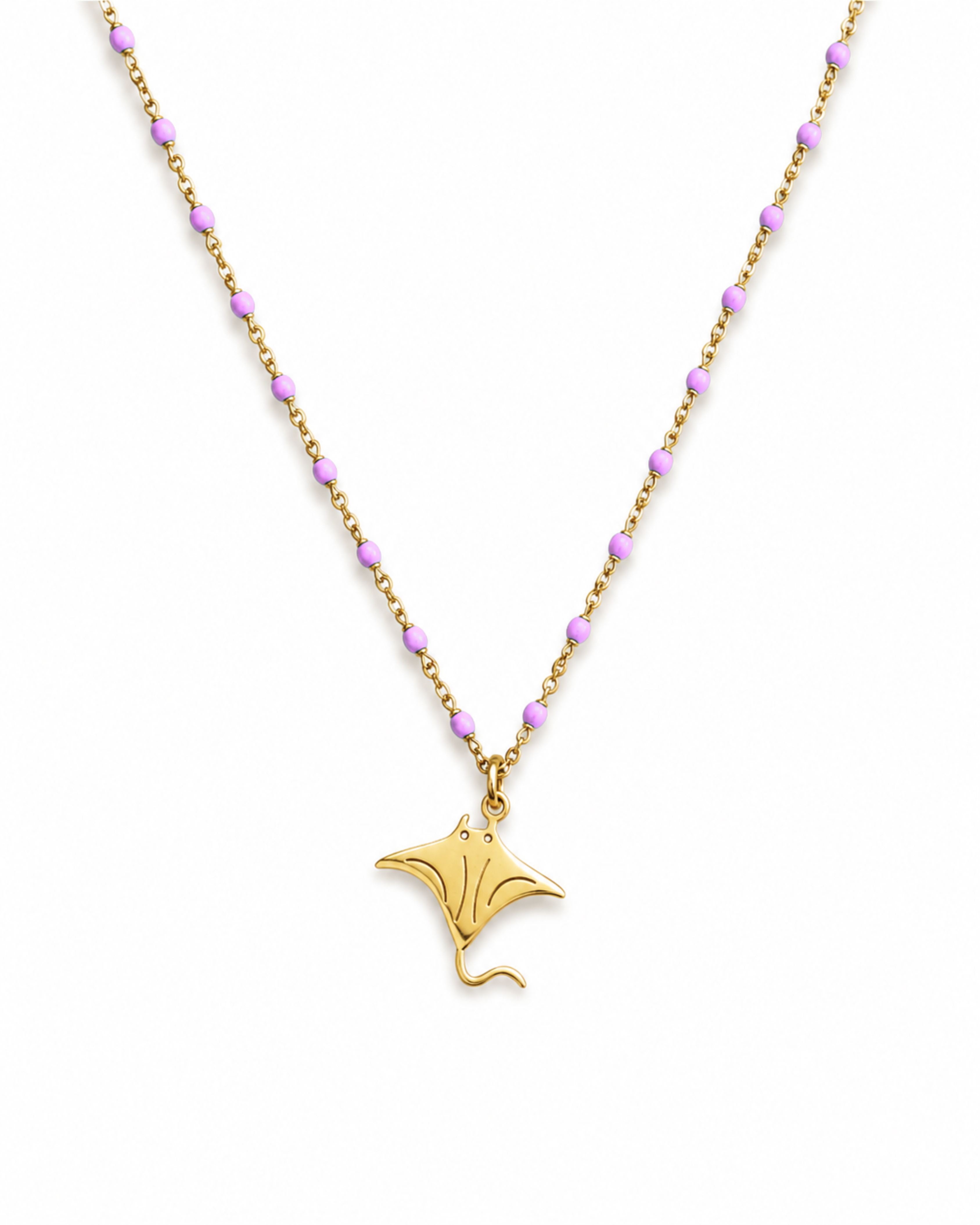 Collana Manta