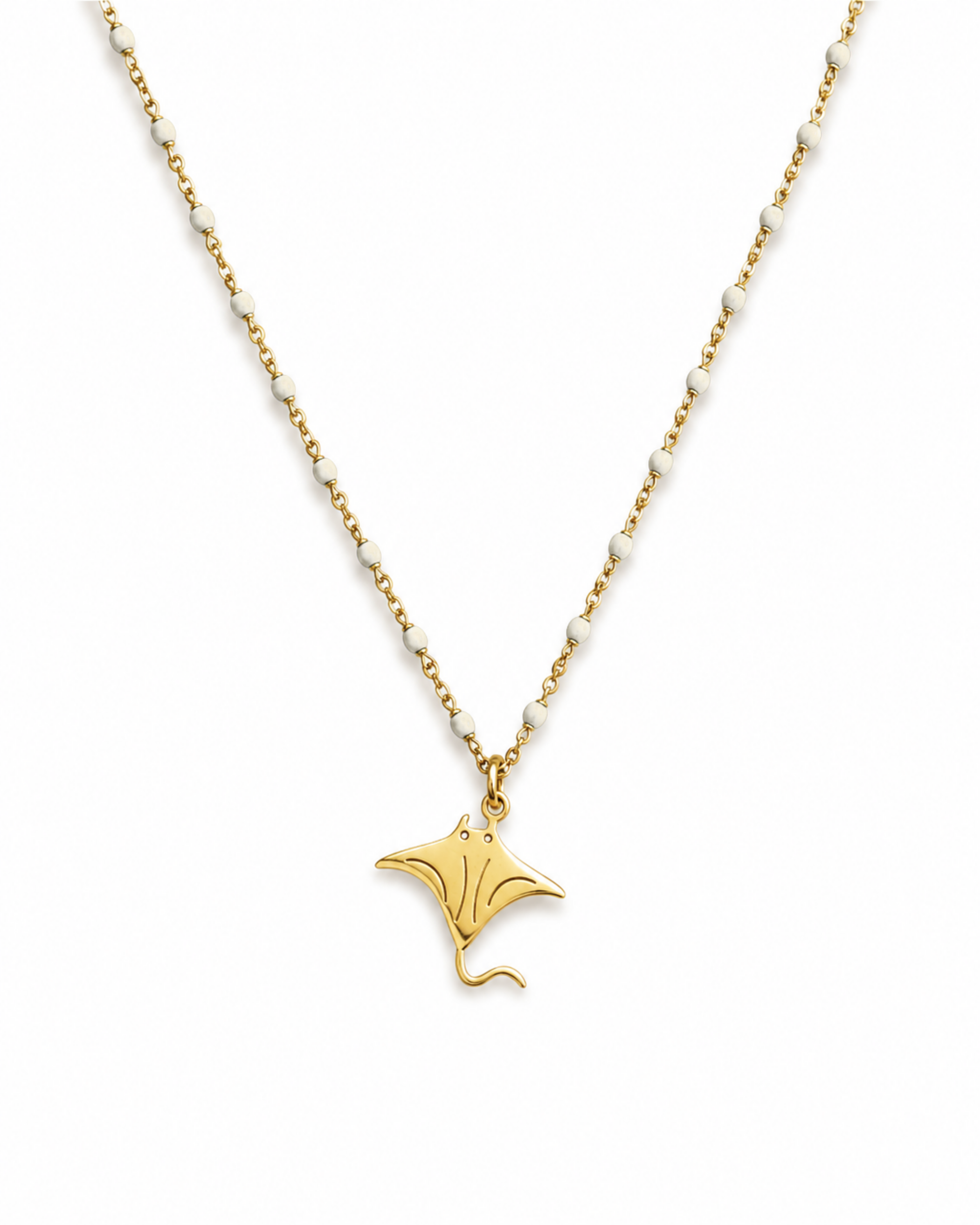 Collana Manta