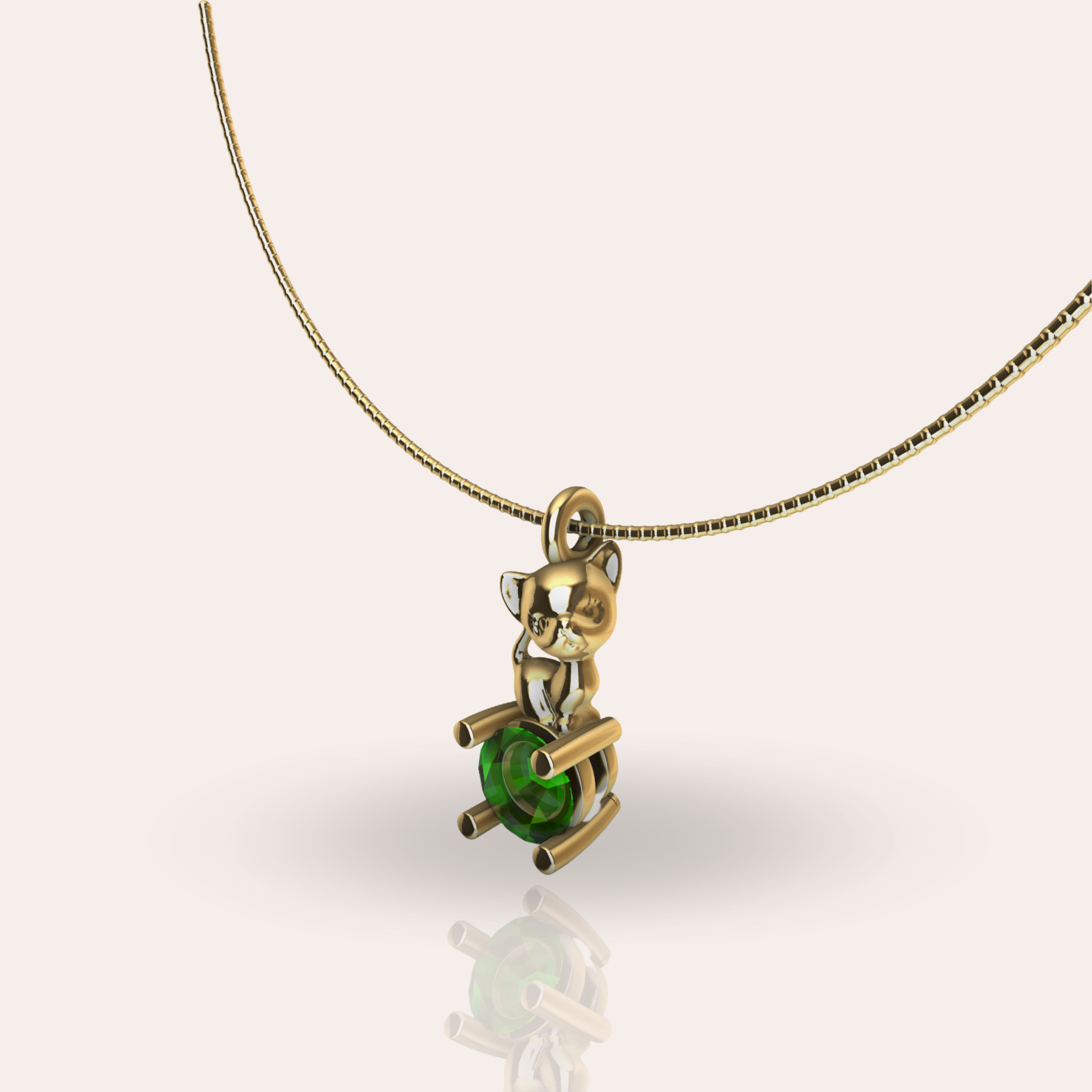 CAT - collana