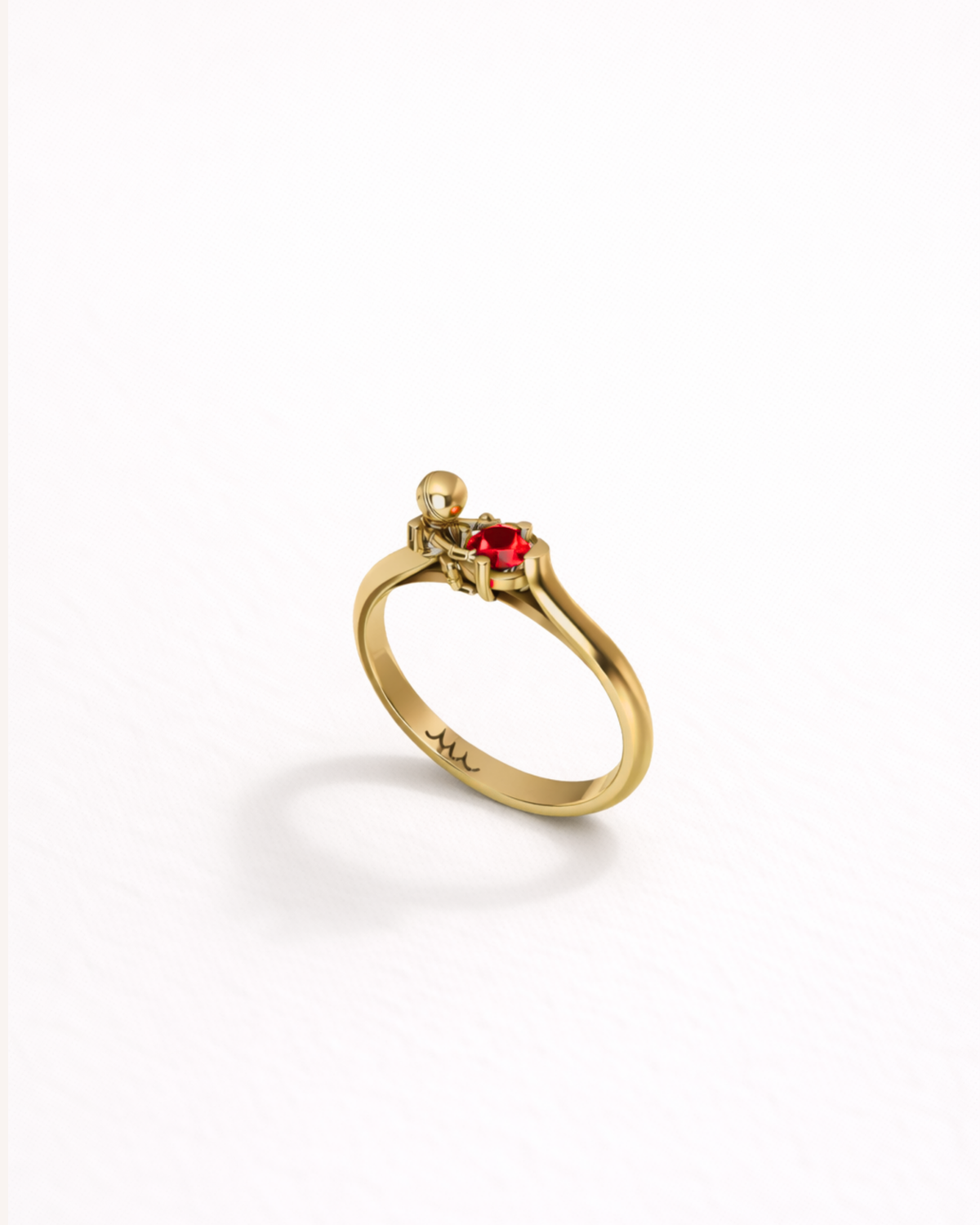 Anello Astronauta