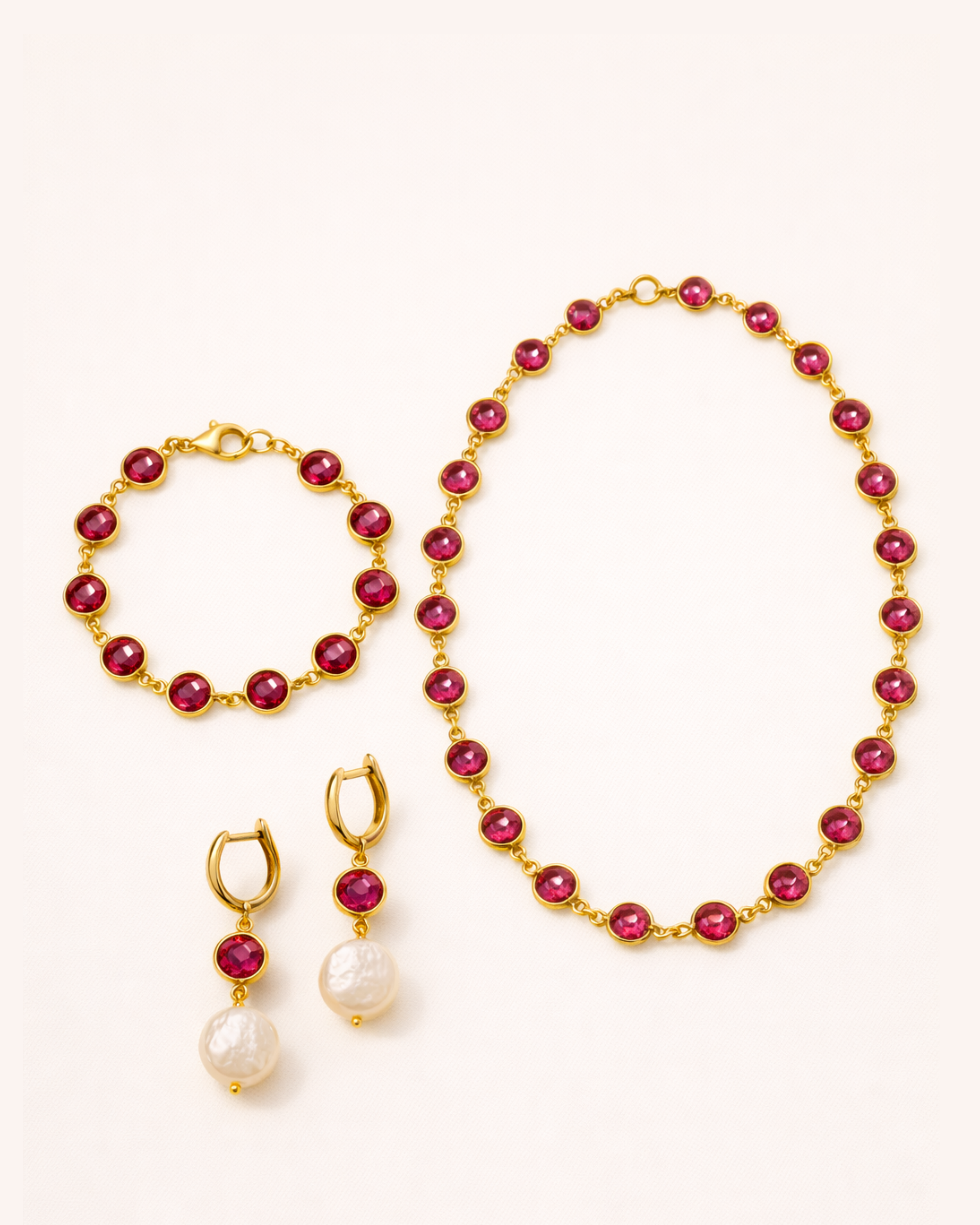 Set completo Aurora