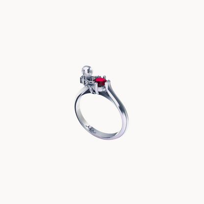 ASTRONAUTA•anello