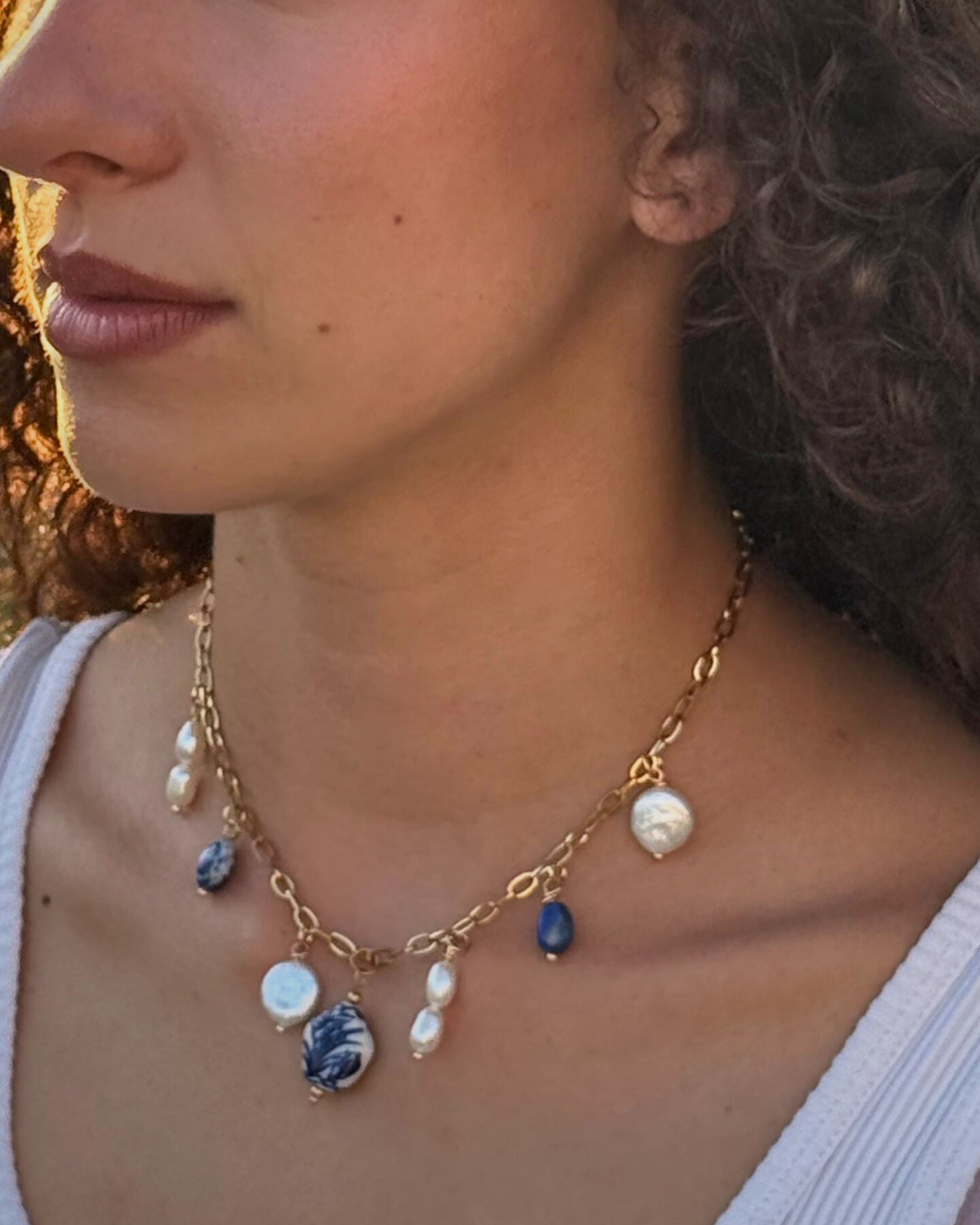 Collana Algaia