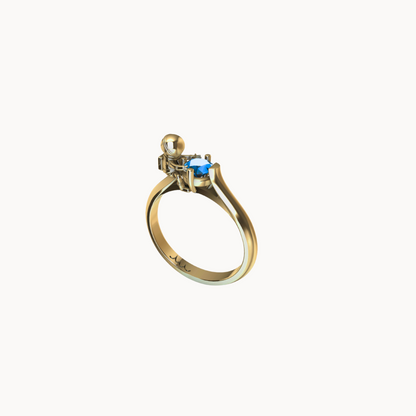 ASTRONAUTA•anello