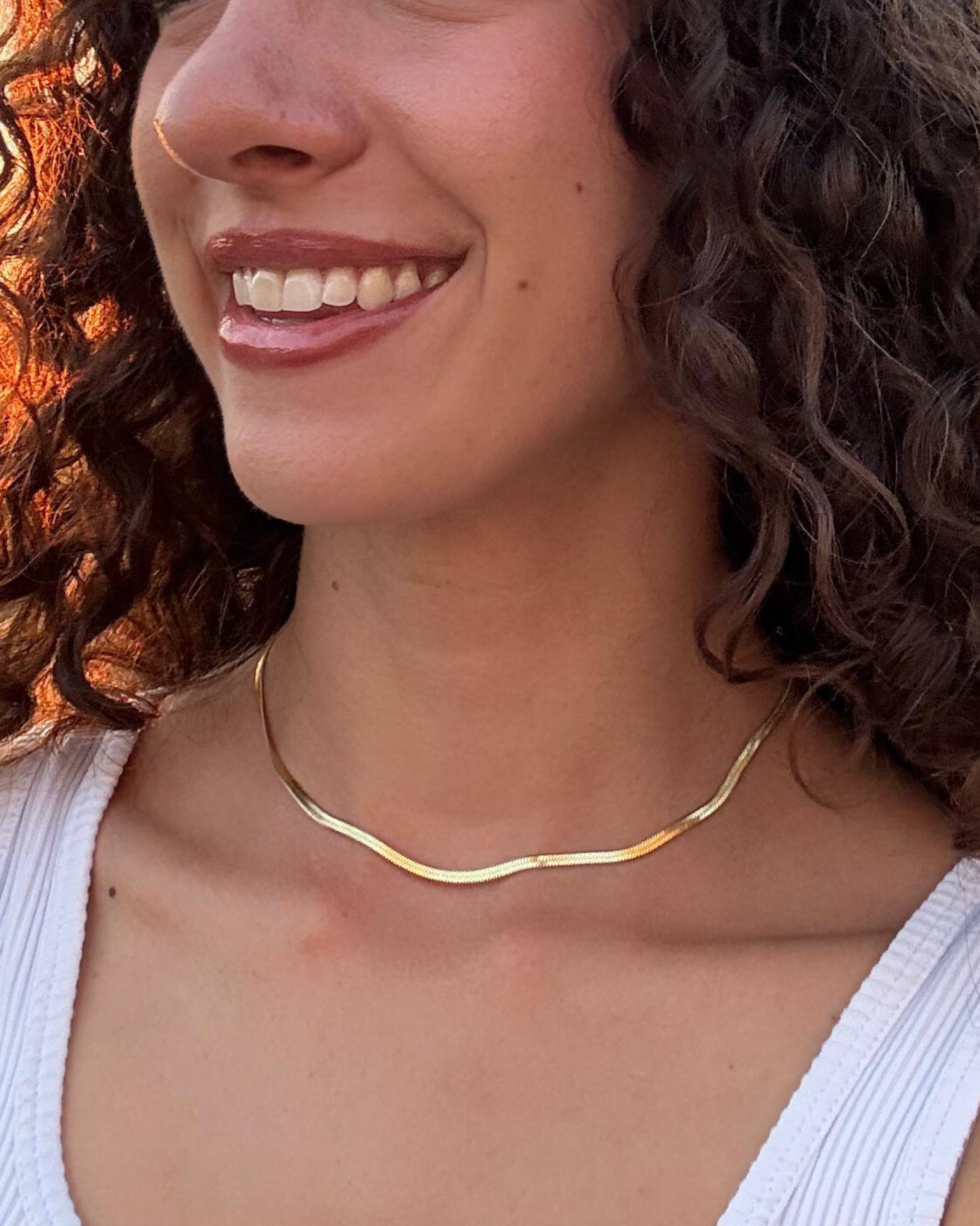 Collana Doralia
