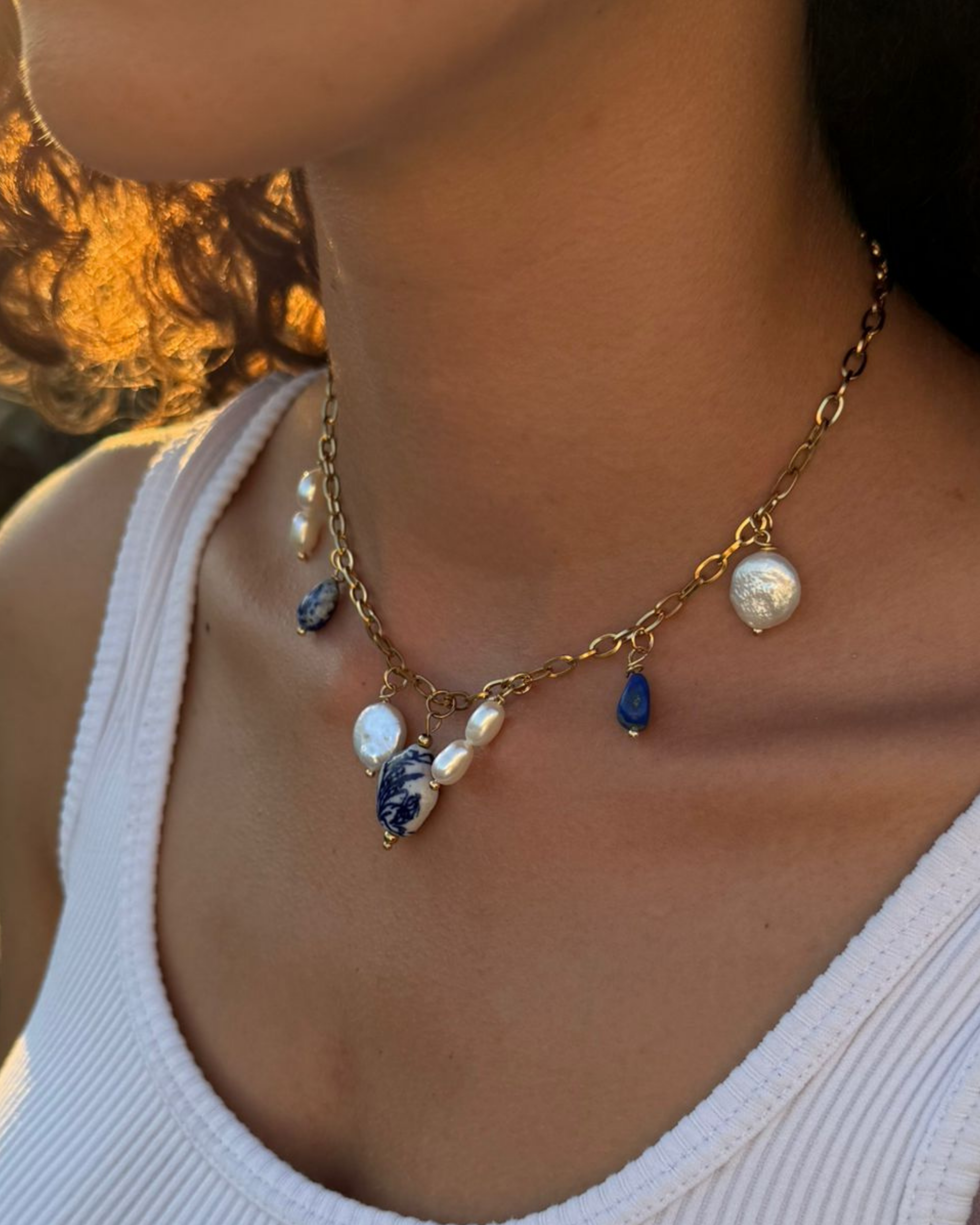 Collana Algaia