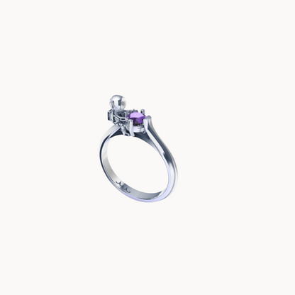 ASTRONAUTA•anello