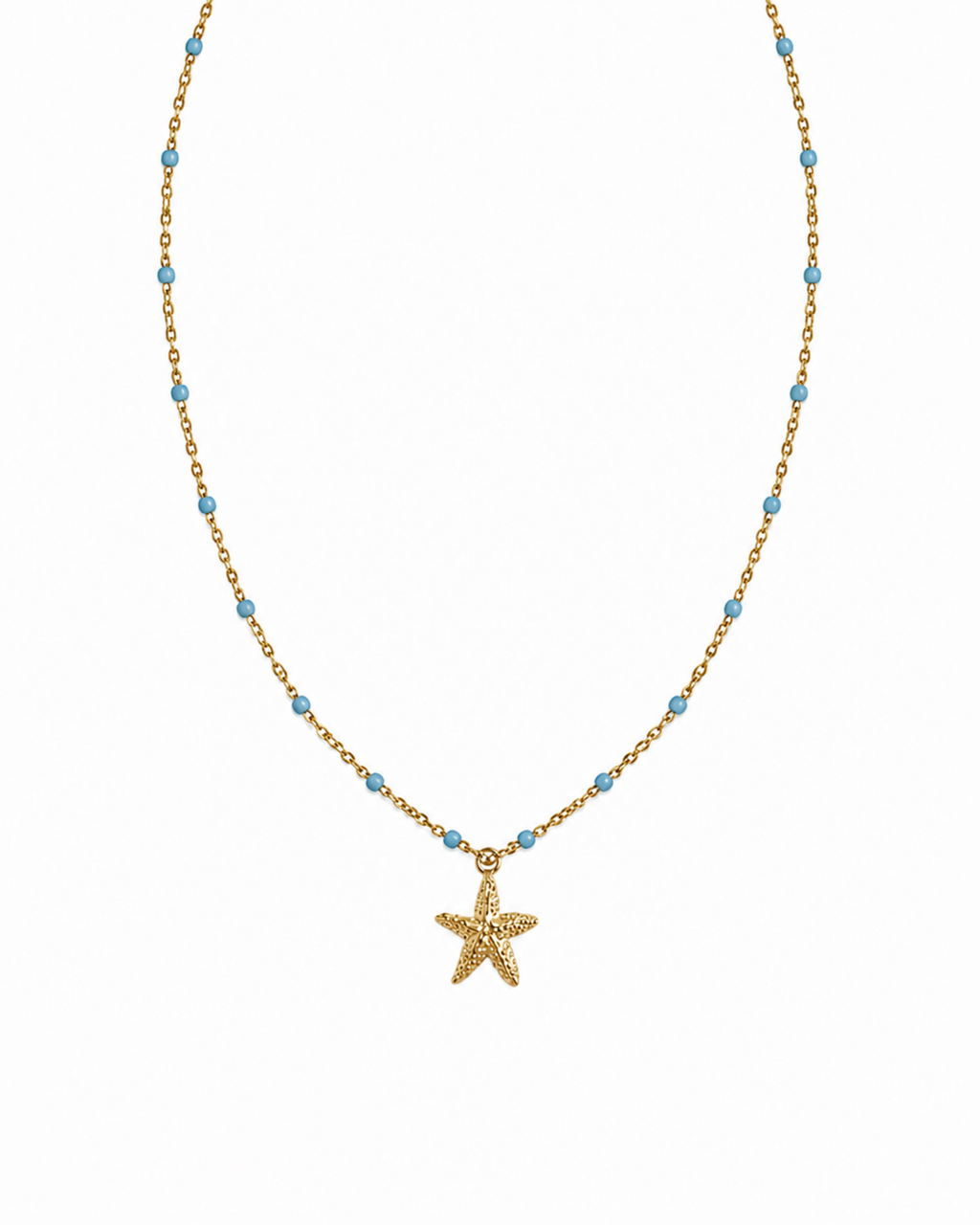 Collana Stellina Marina