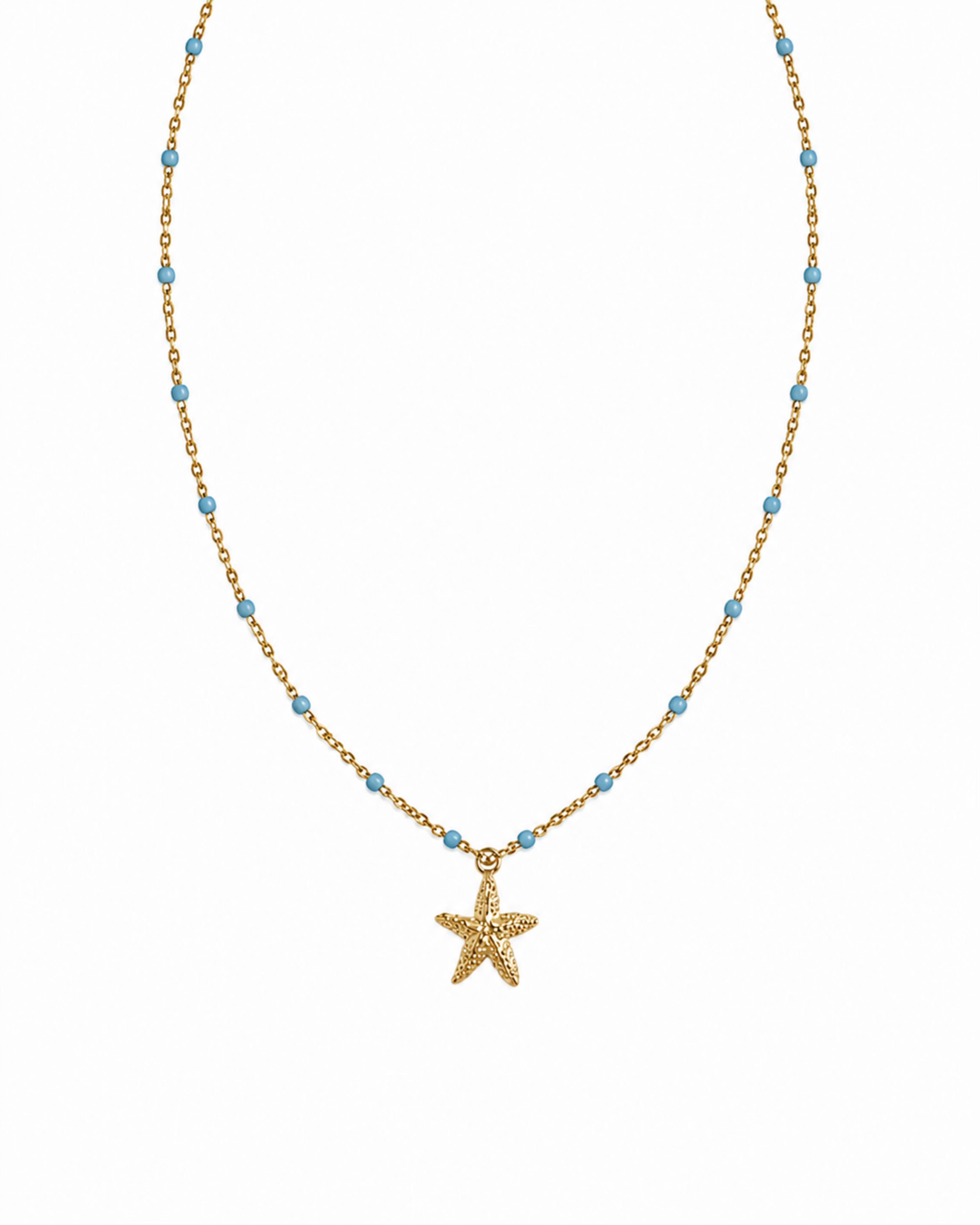 Collana Stellina Marina