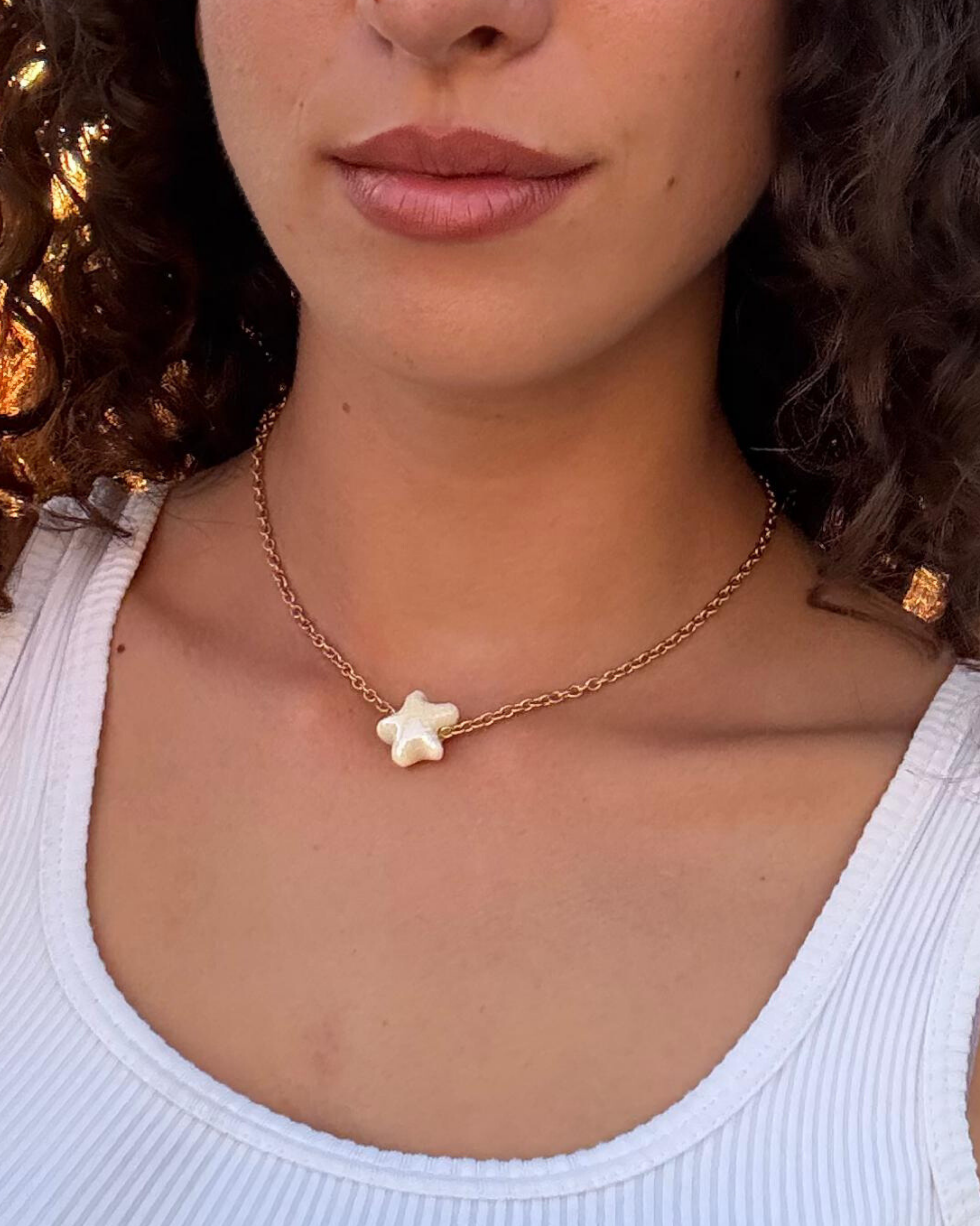Collana Auraluna