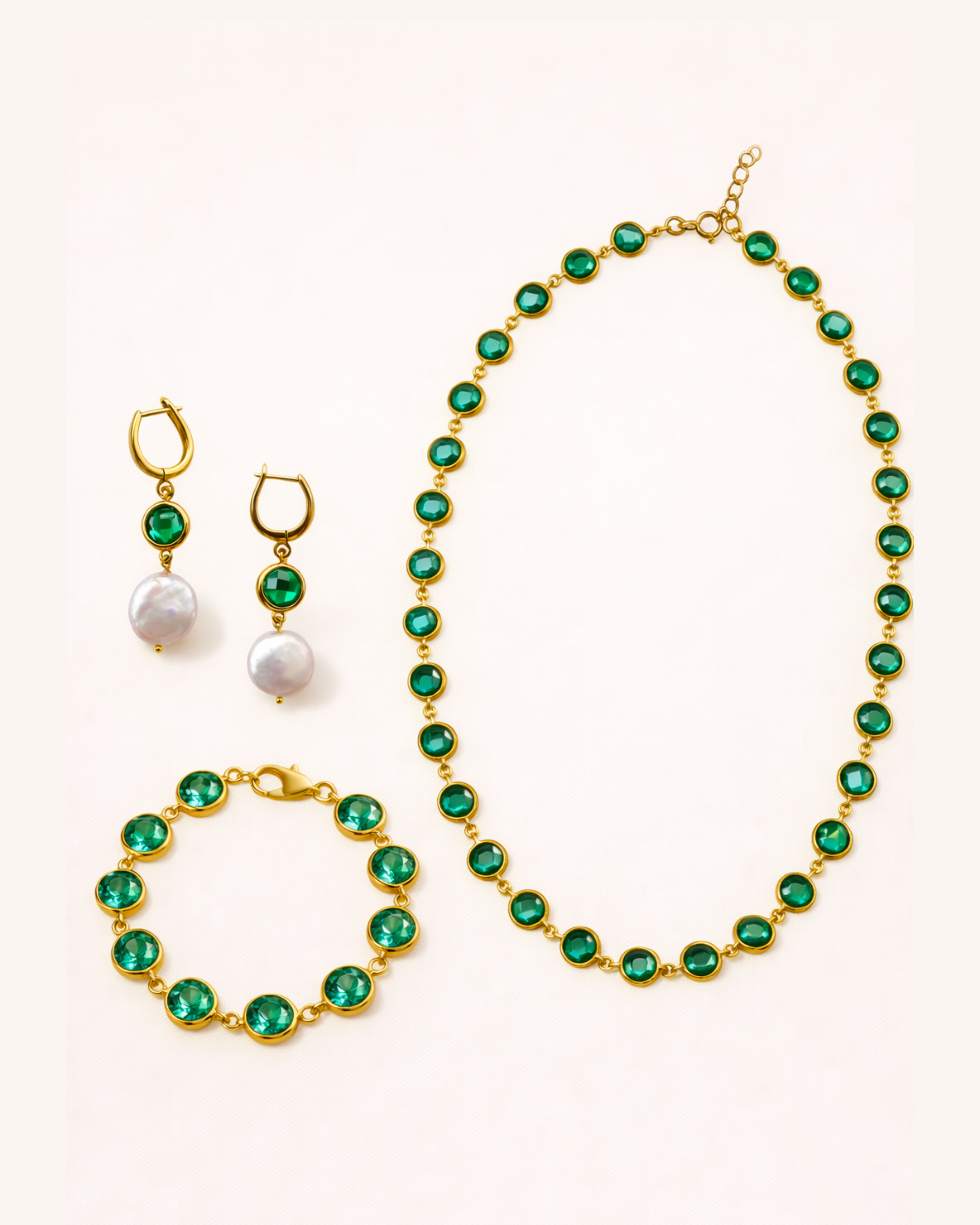 Set completo Hopea