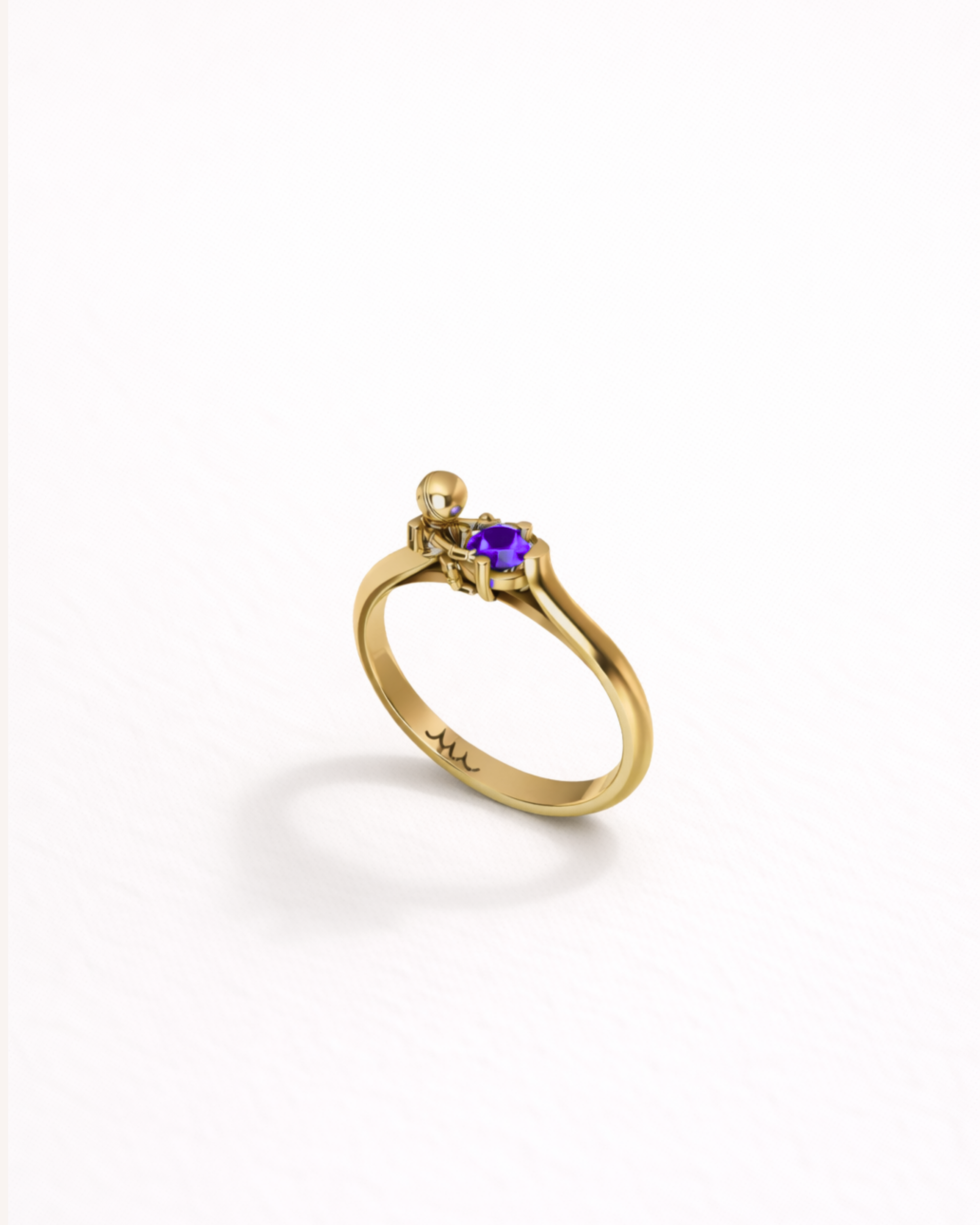 Anello Astronauta