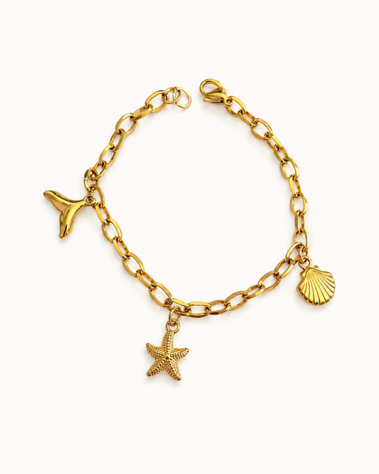 Bracciale Tris Marina