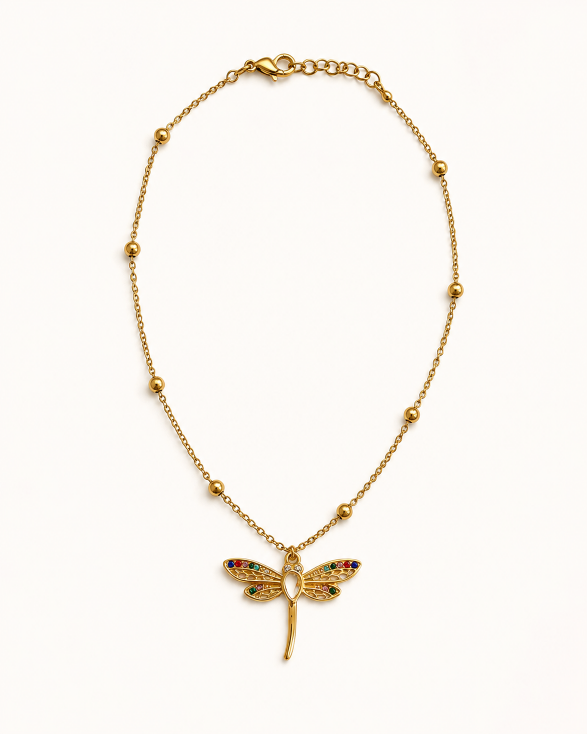 Collana Libellula