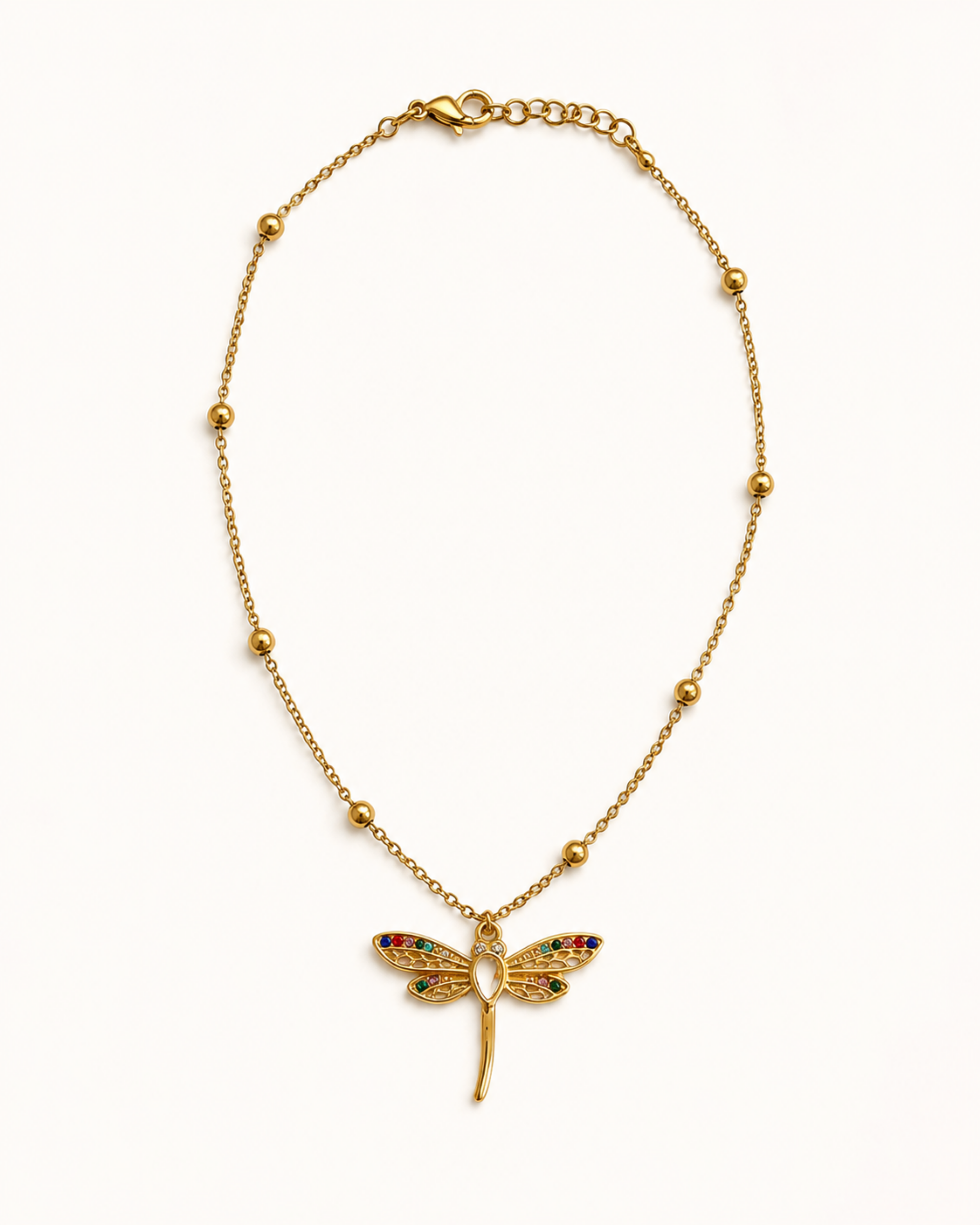 Collana Libellula