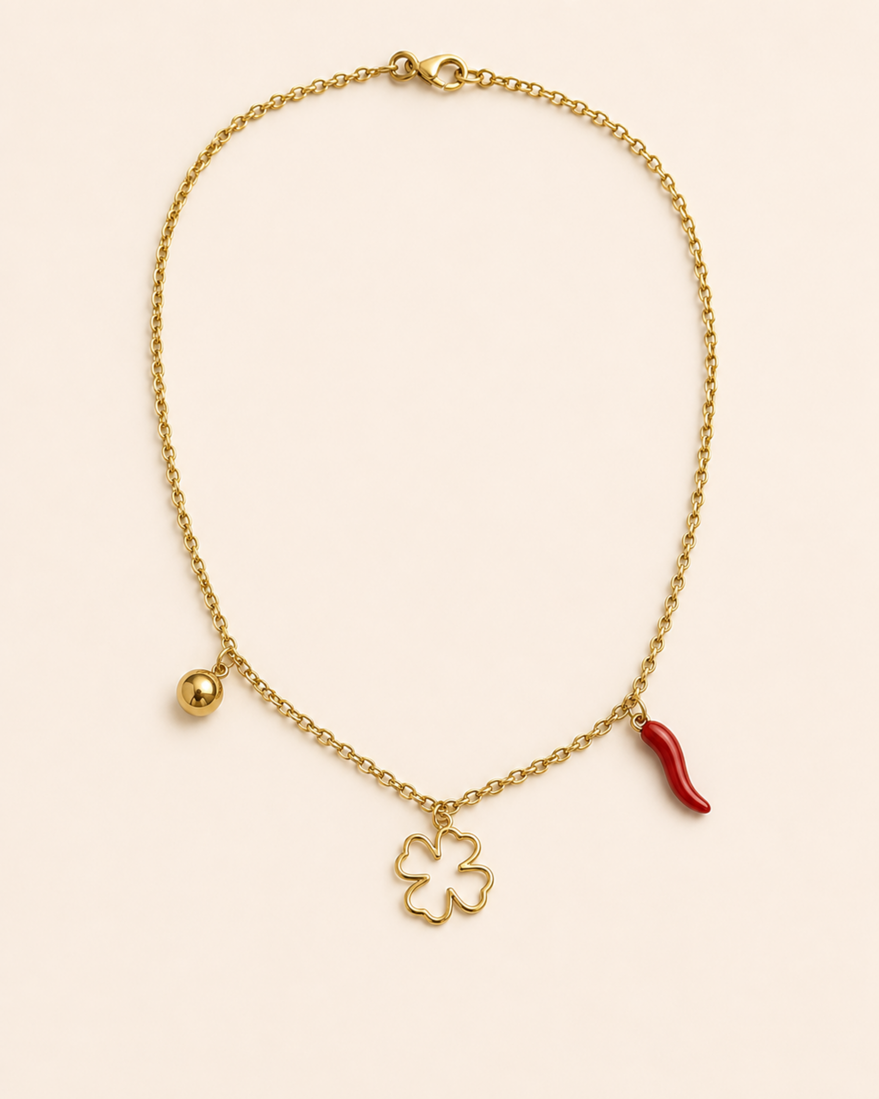 Collana Fortuna Mia