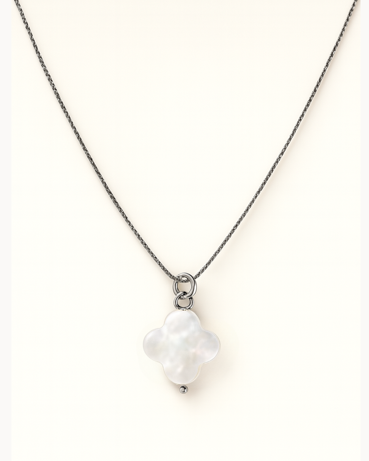 Collana Madre Perla