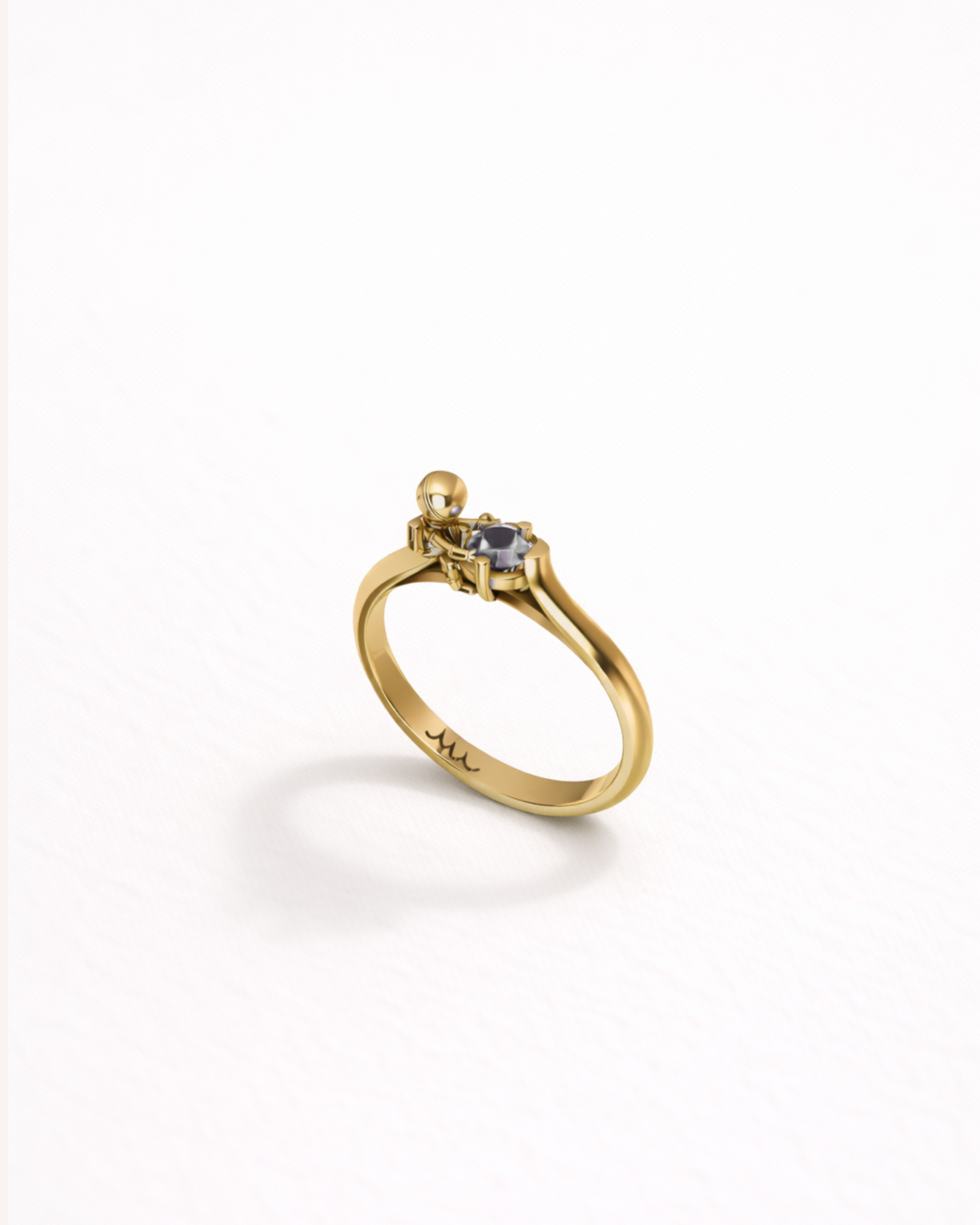 Anello Astronauta