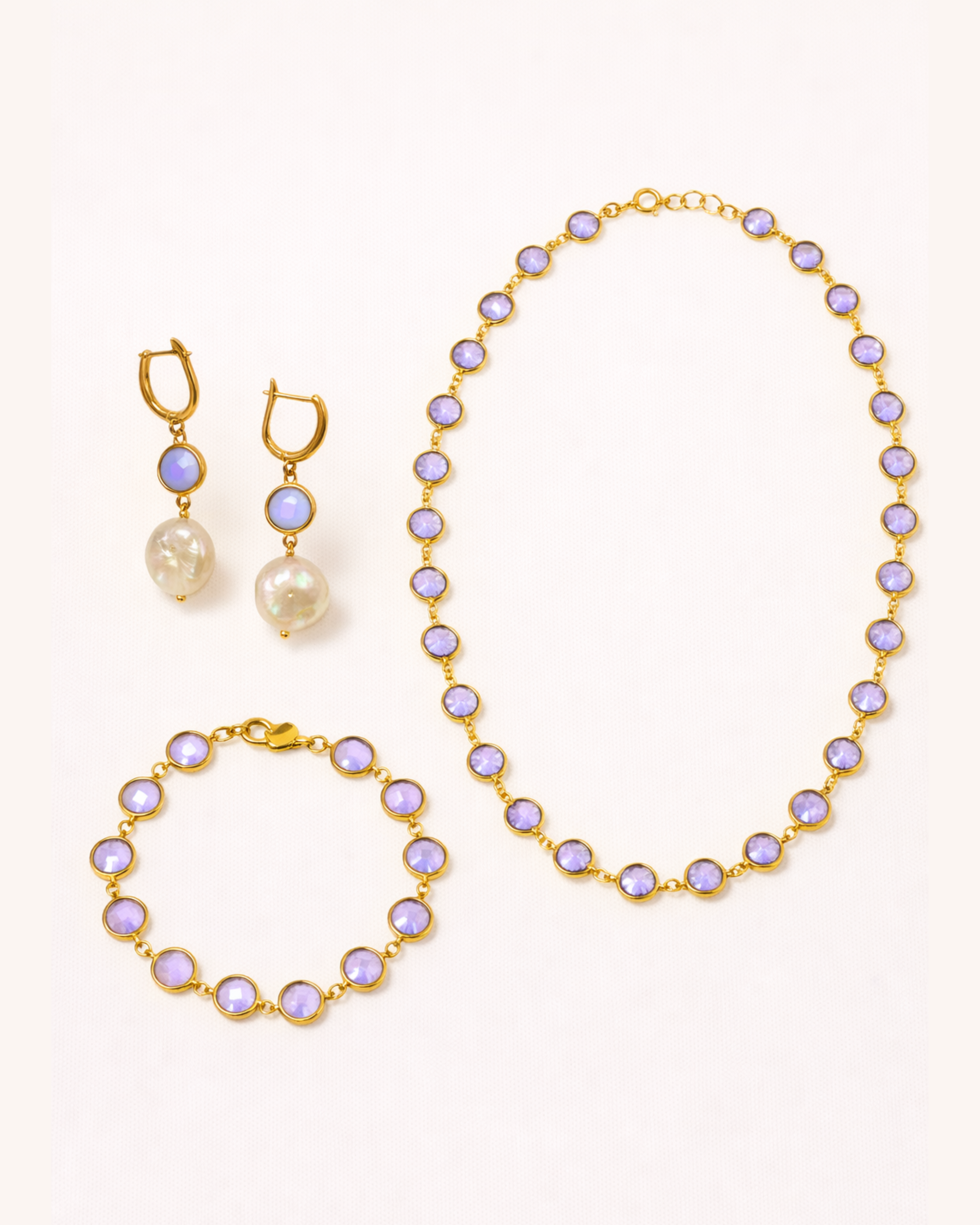 Set completo Lylia