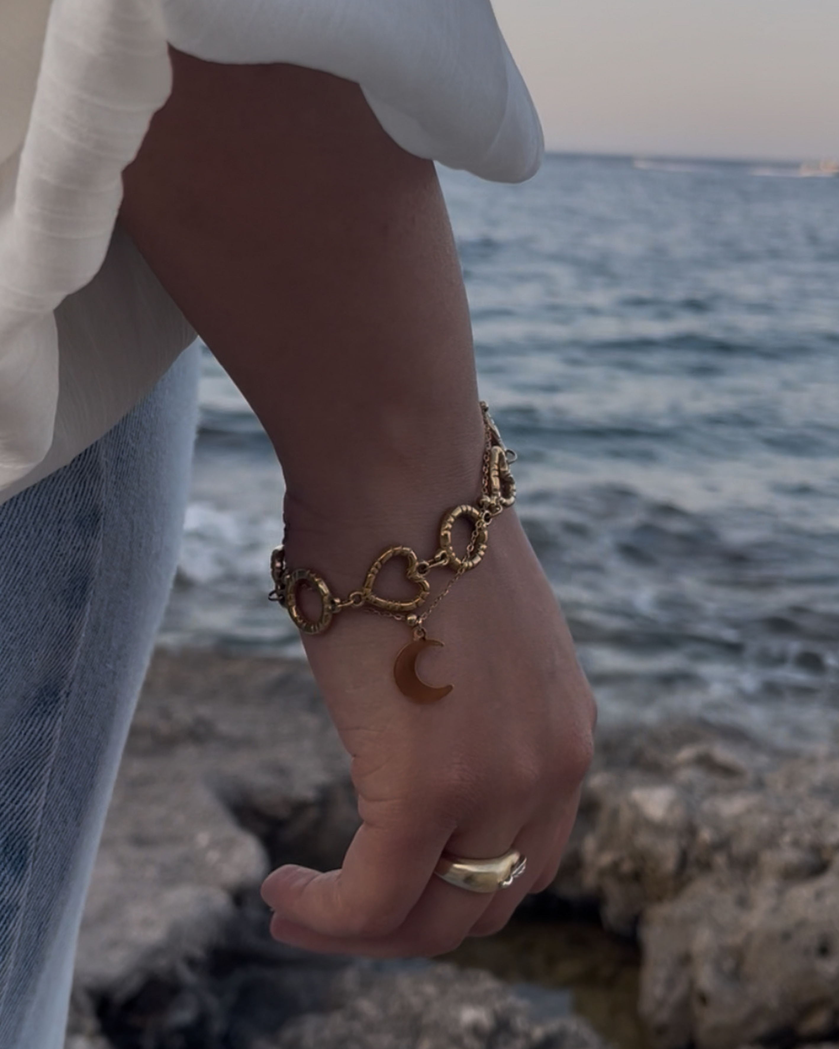 Bracciale Chiaraluna
