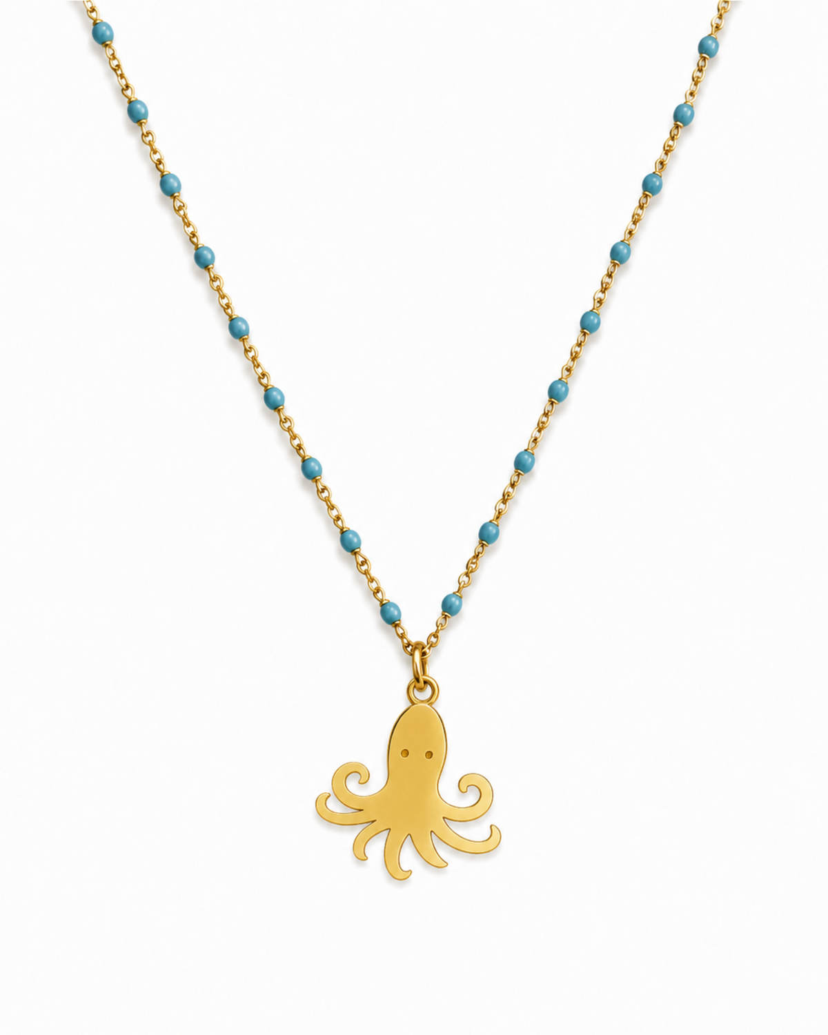 Collana polipetto