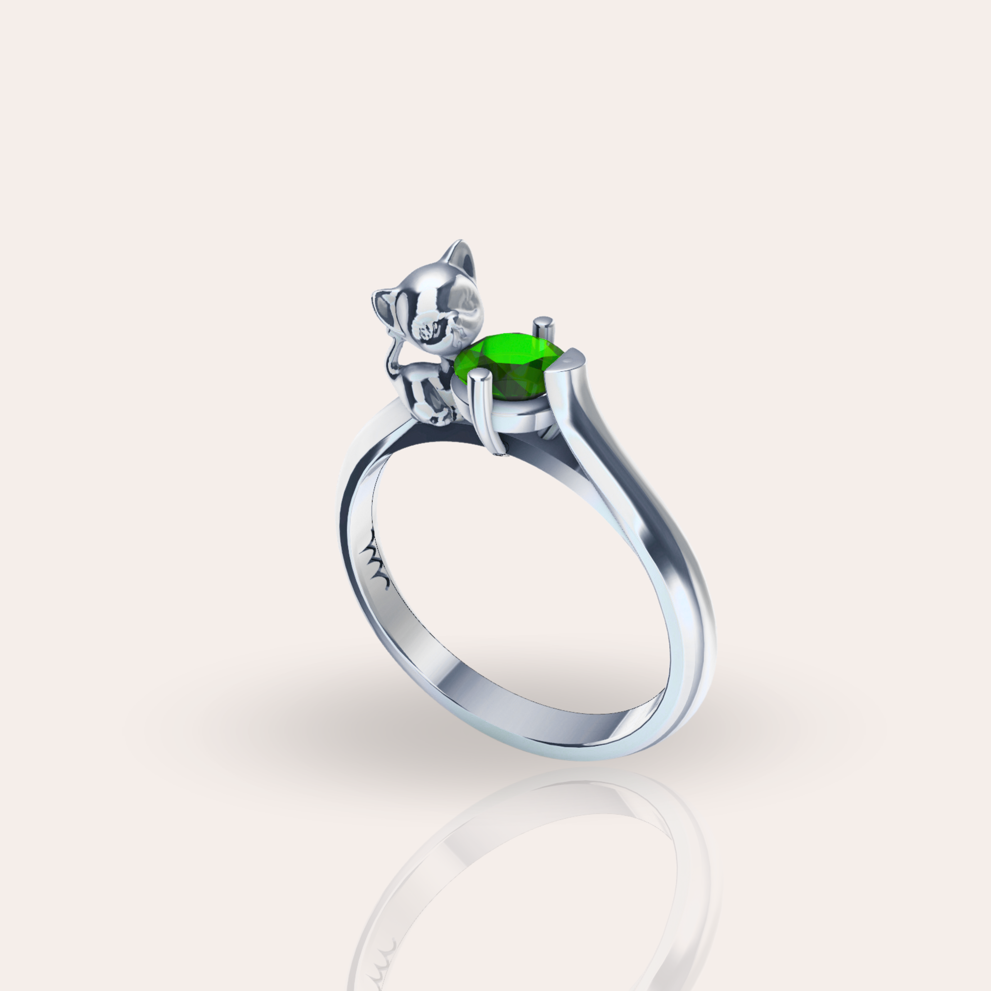 CAT - anello