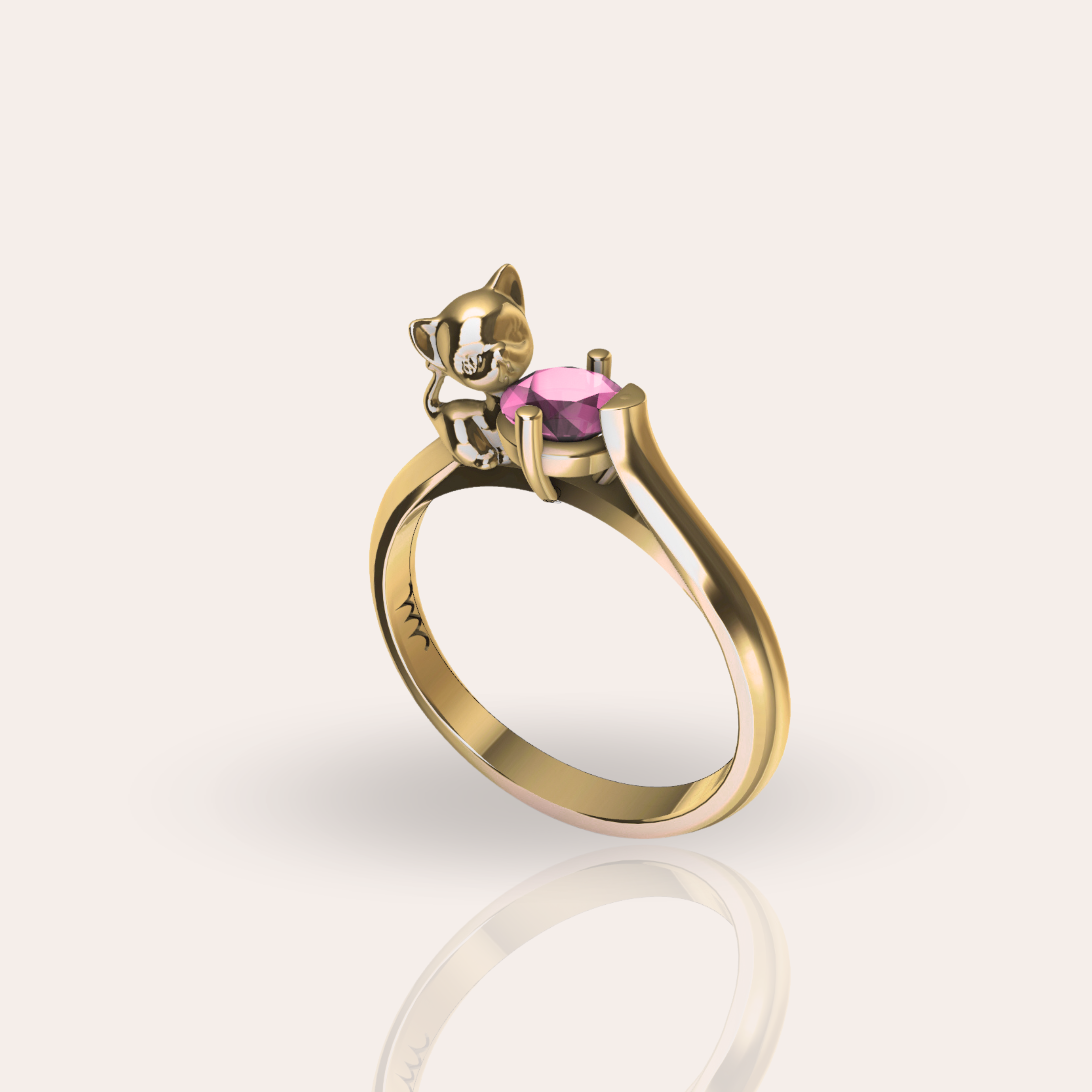CAT - anello