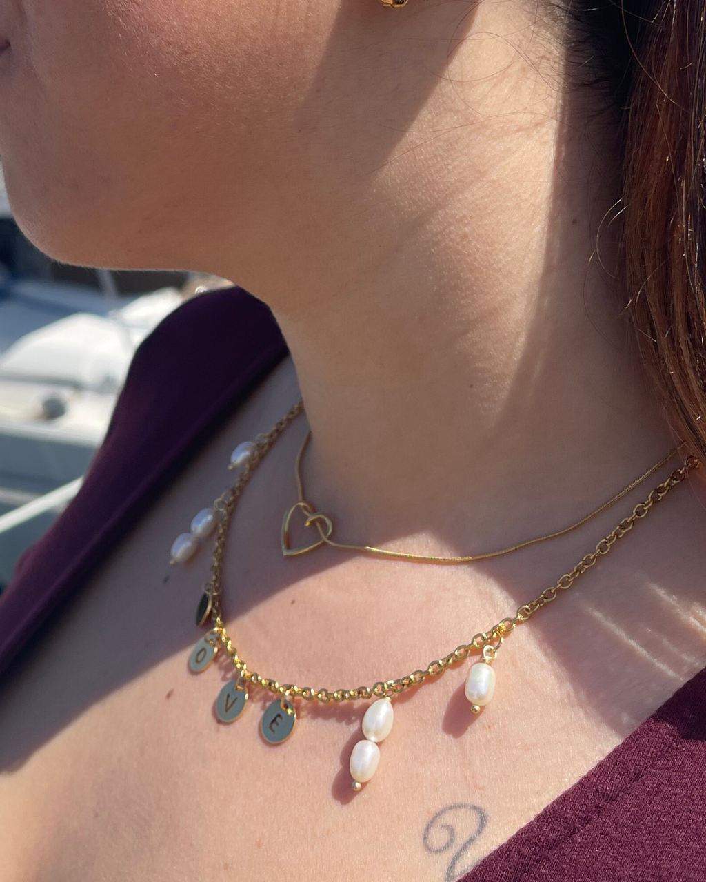 Collana Memory
