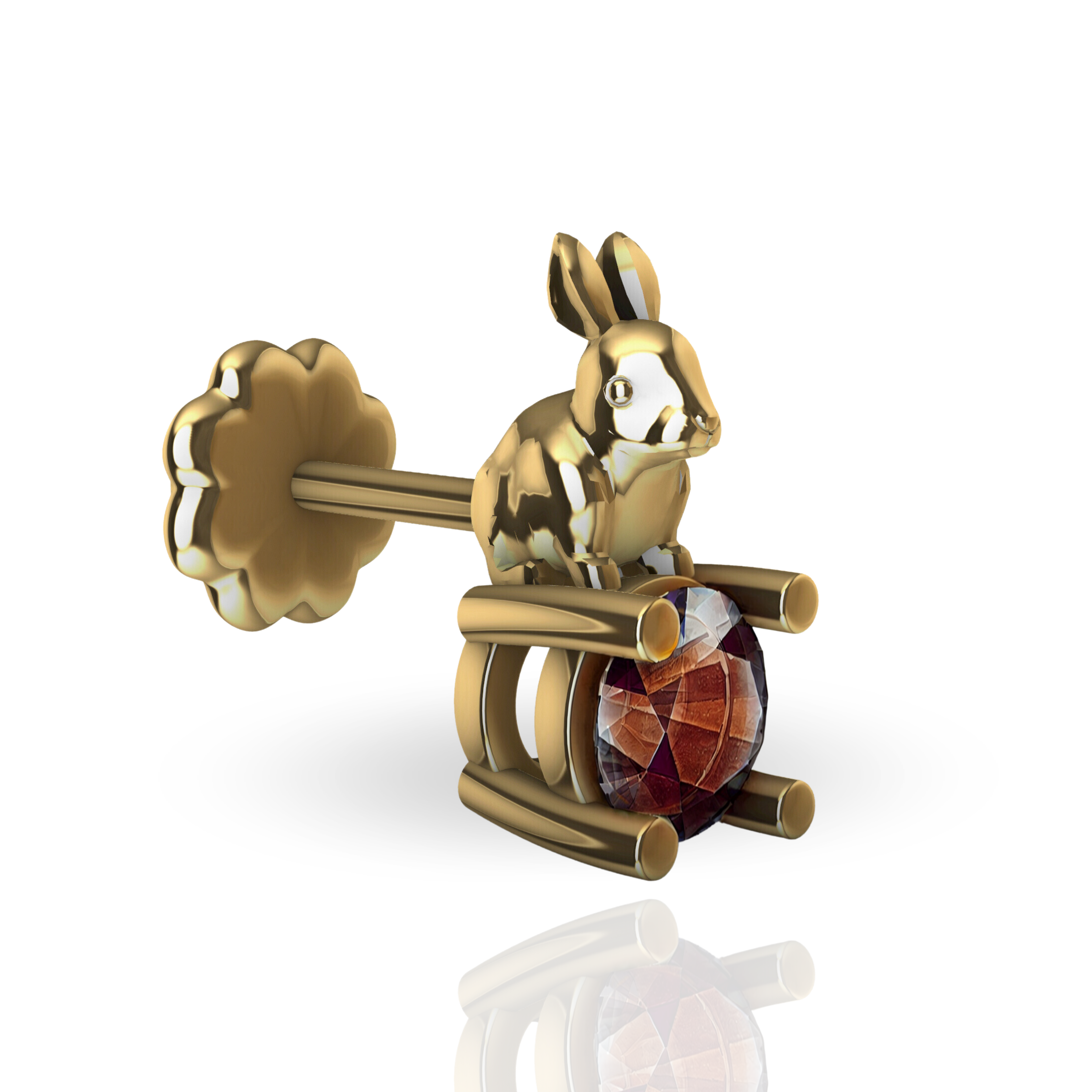 RABBIT - orecchini